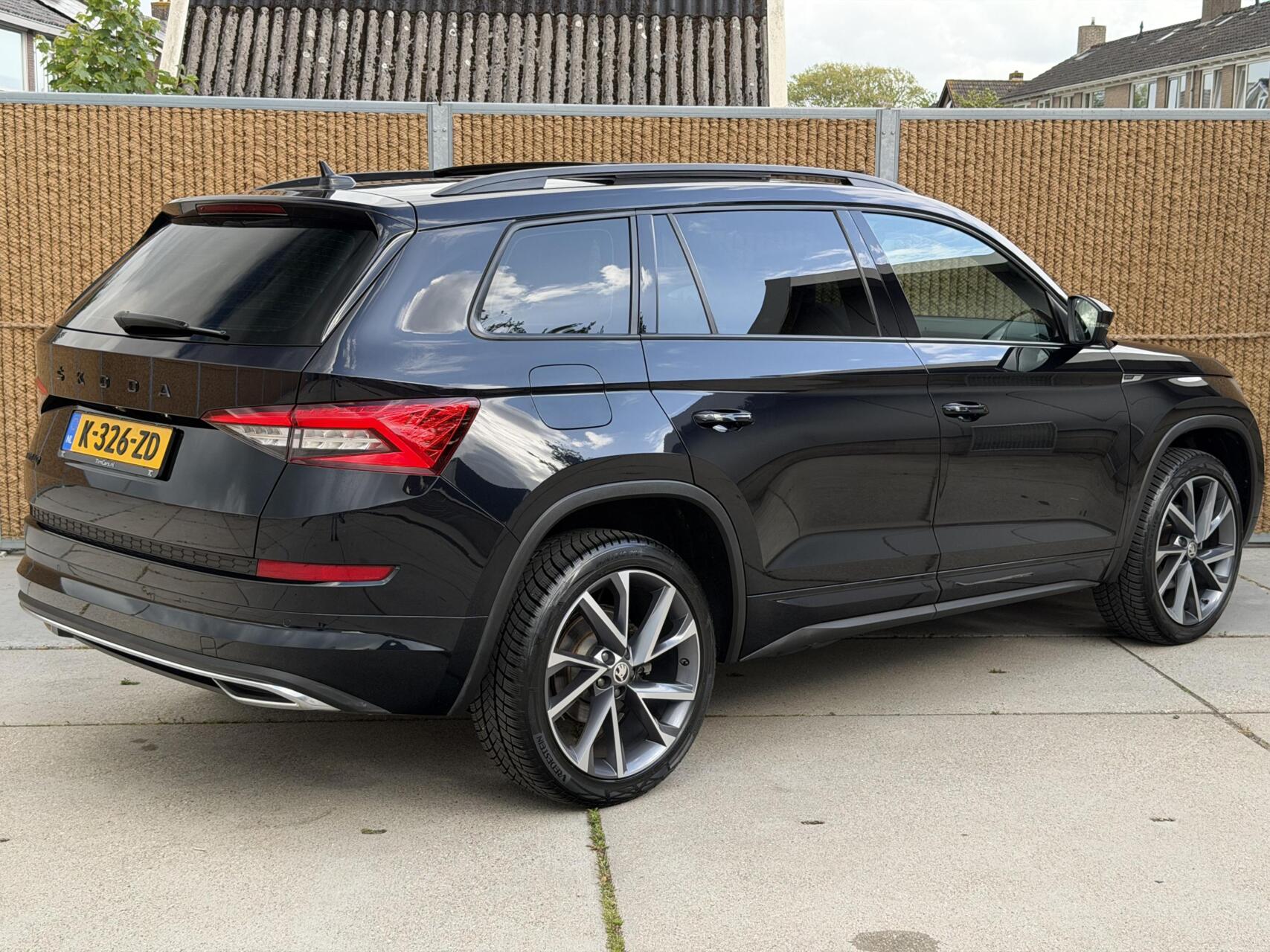 Foto van Skoda Kodiaq
