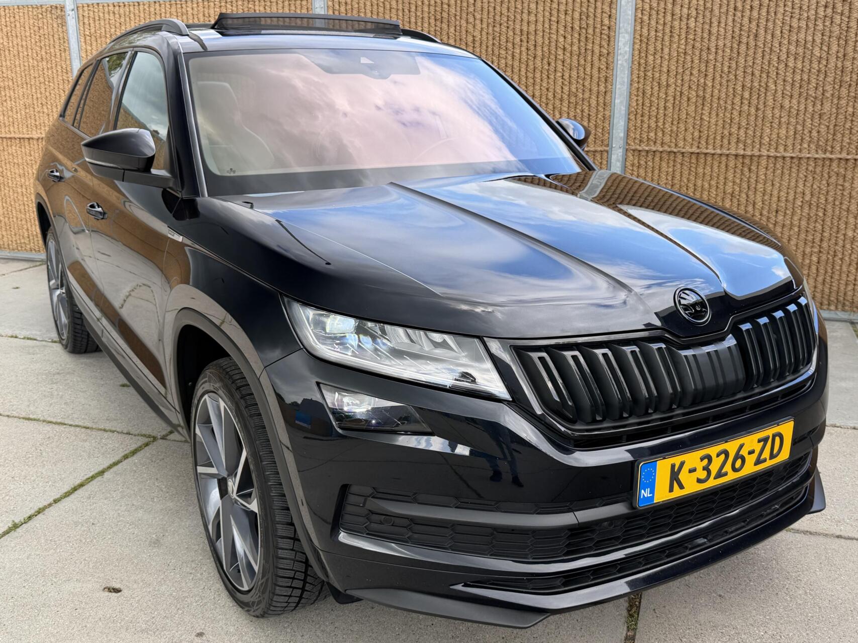 Foto van Skoda Kodiaq