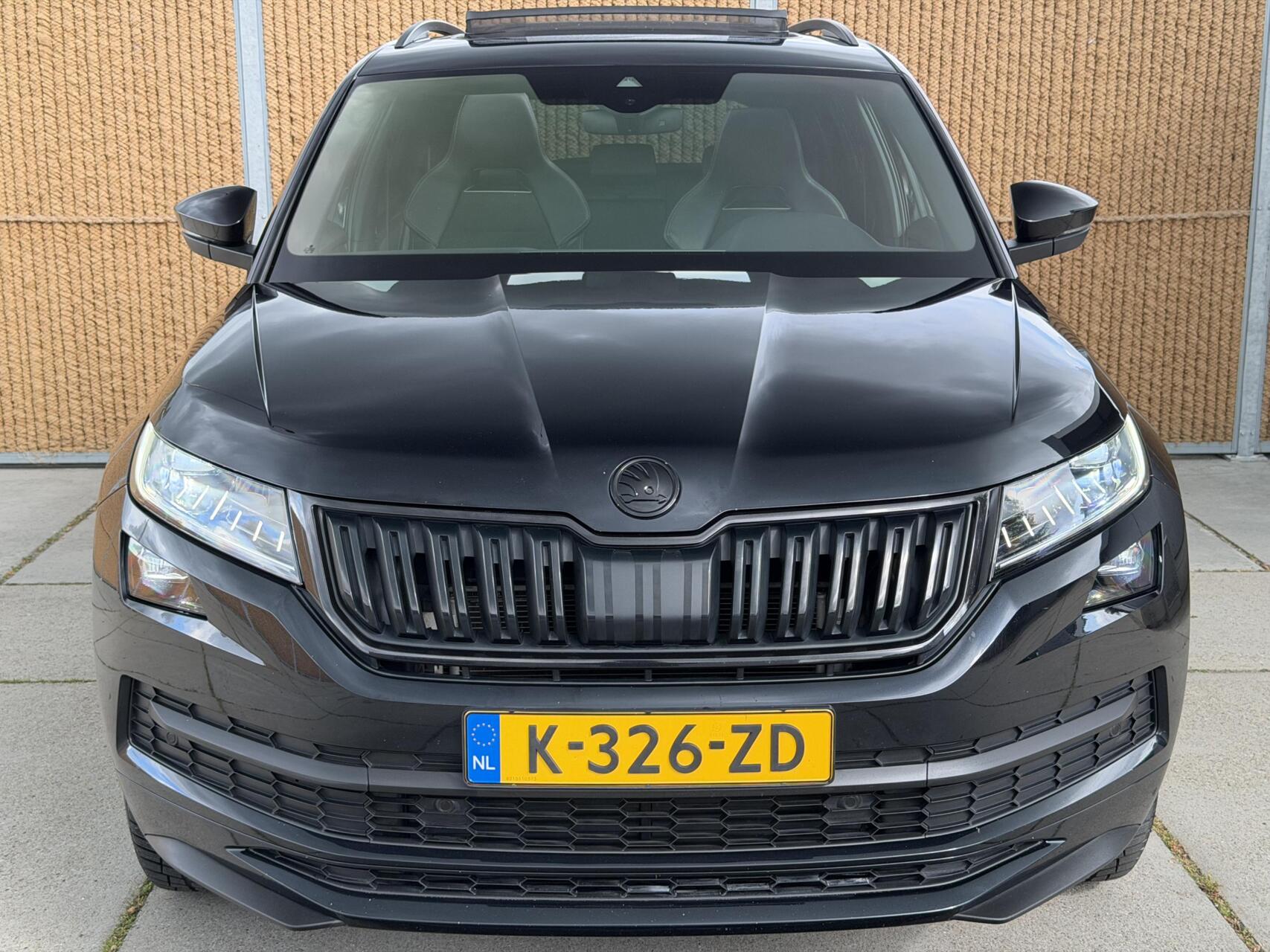 Foto van Skoda Kodiaq