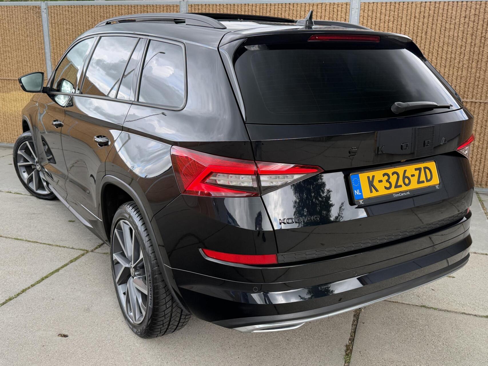 Foto van Skoda Kodiaq