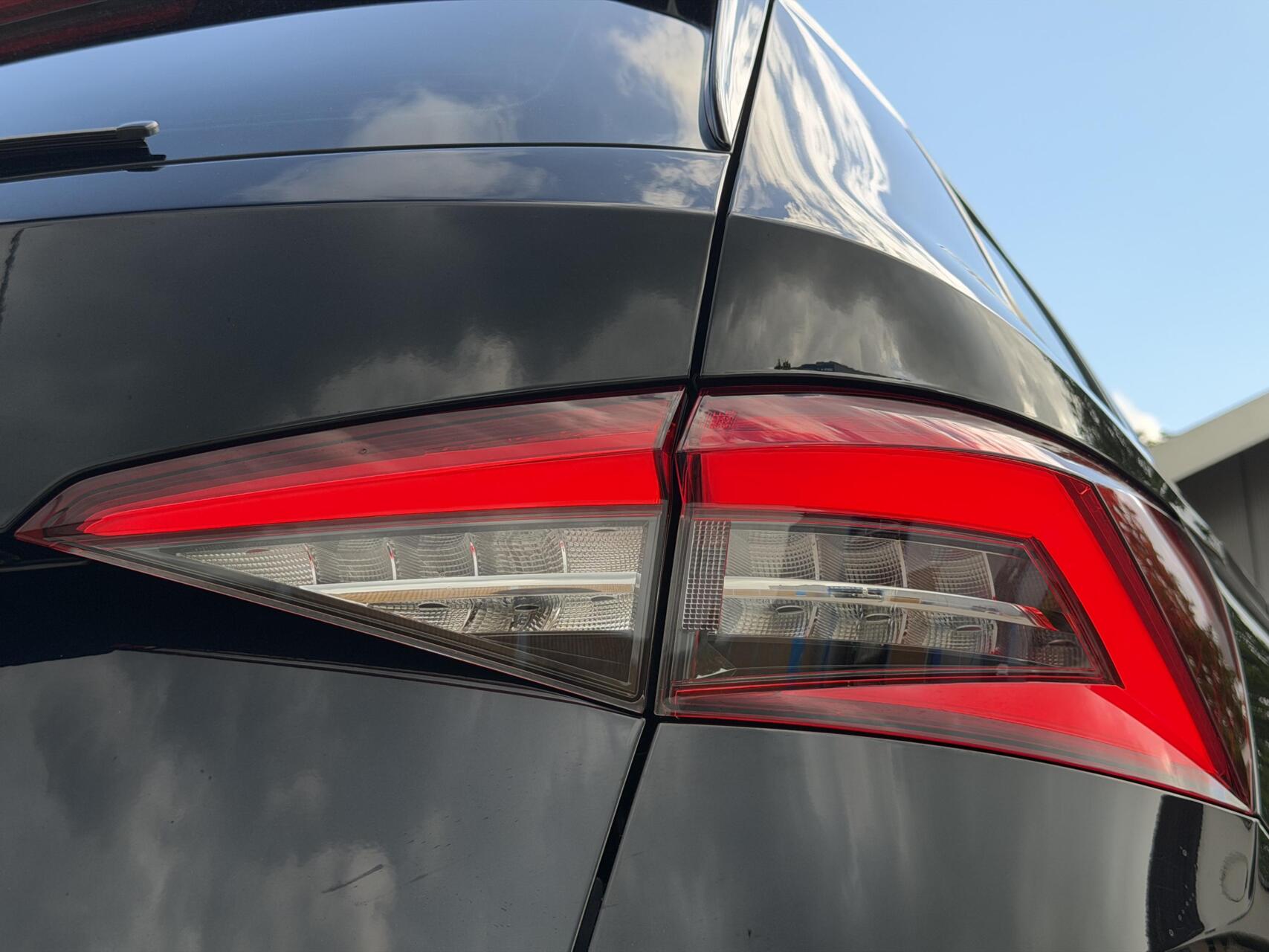 Foto van Skoda Kodiaq