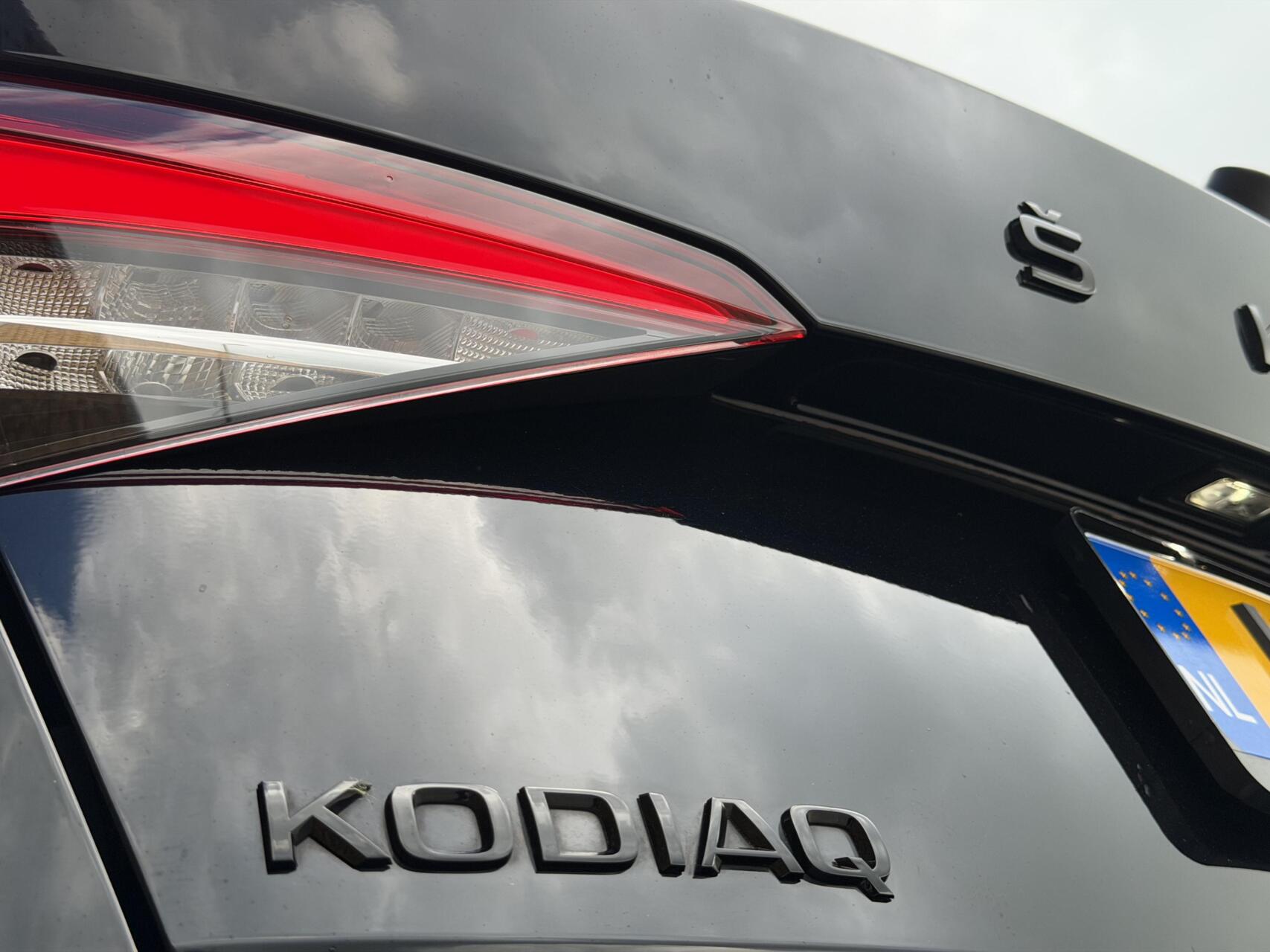 Foto van Skoda Kodiaq