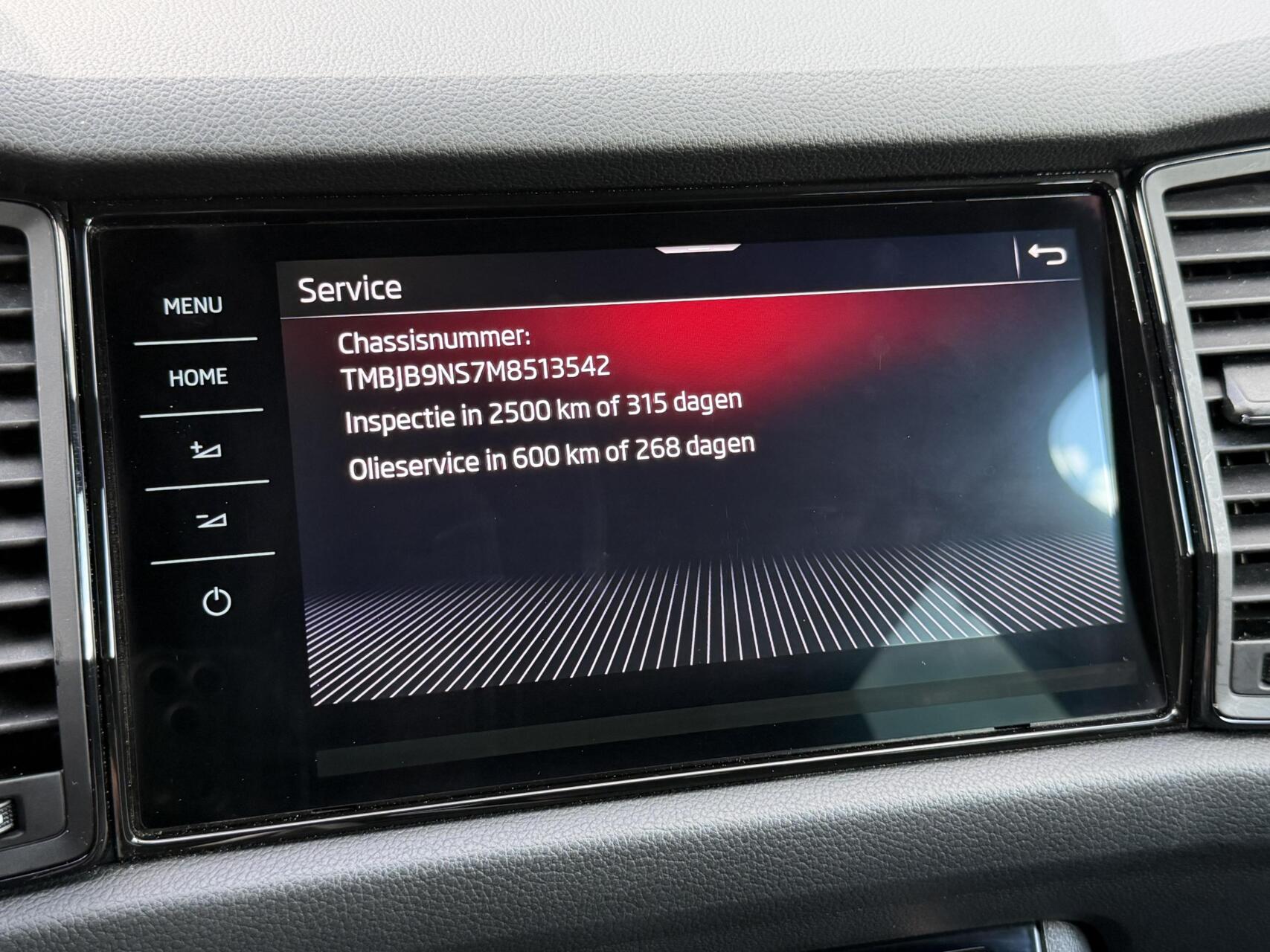 Foto van Skoda Kodiaq