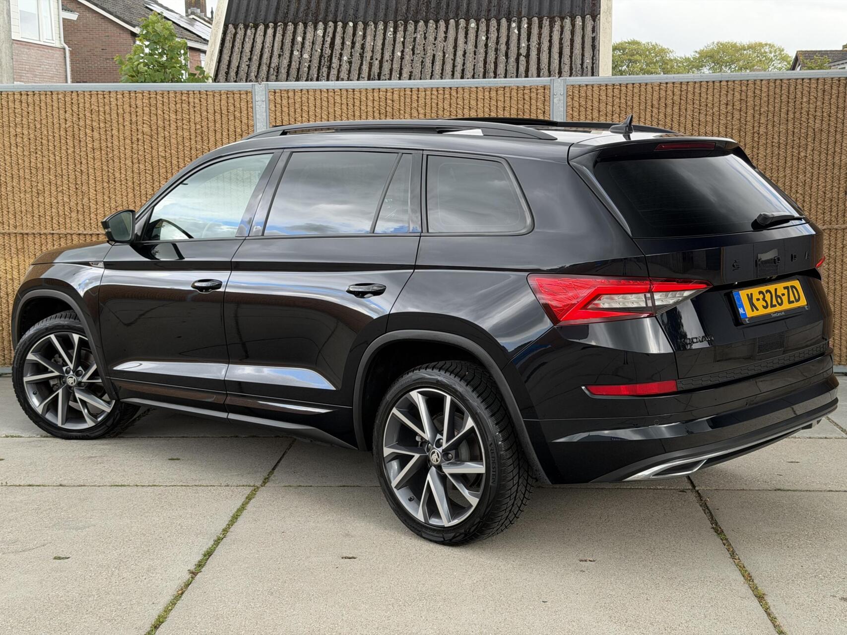 Foto van Skoda Kodiaq