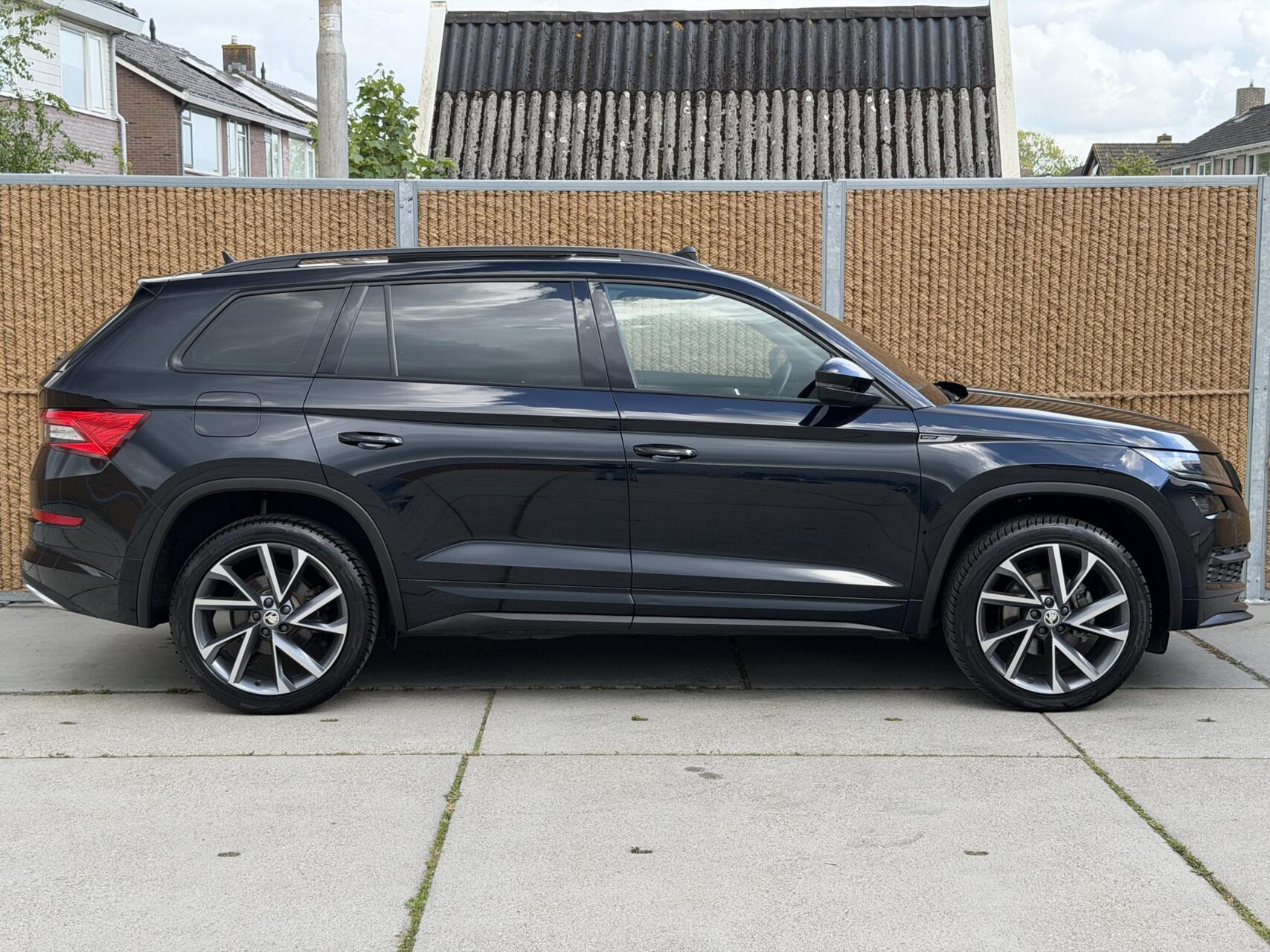 Foto van Skoda Kodiaq