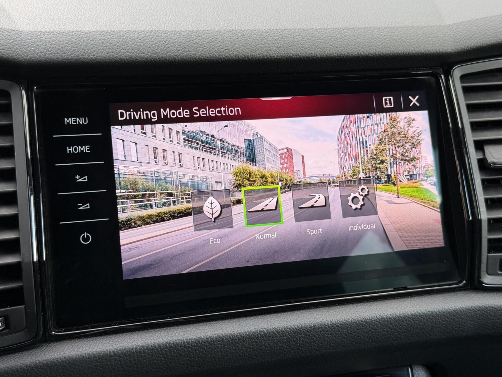 Foto van Skoda Kodiaq