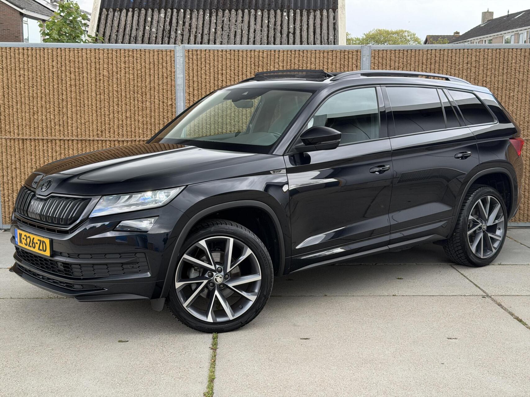 Foto van Skoda Kodiaq
