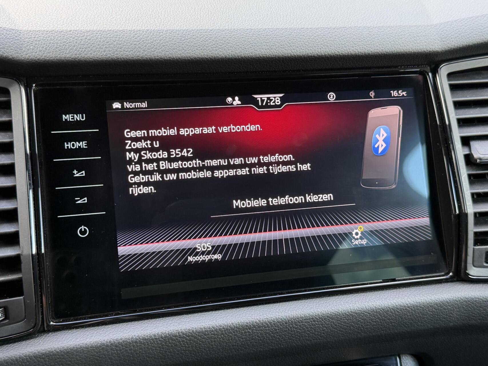 Foto van Skoda Kodiaq