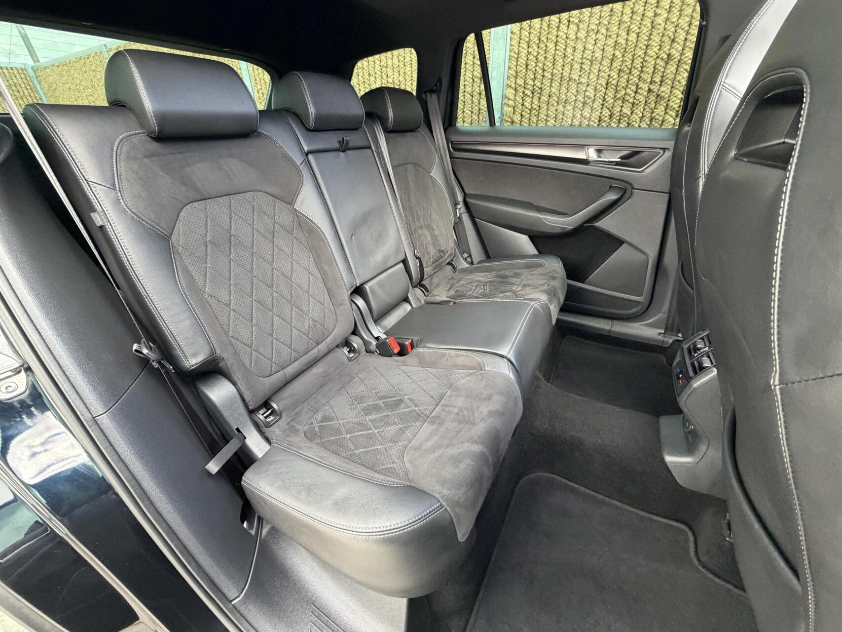 Foto van Skoda Kodiaq