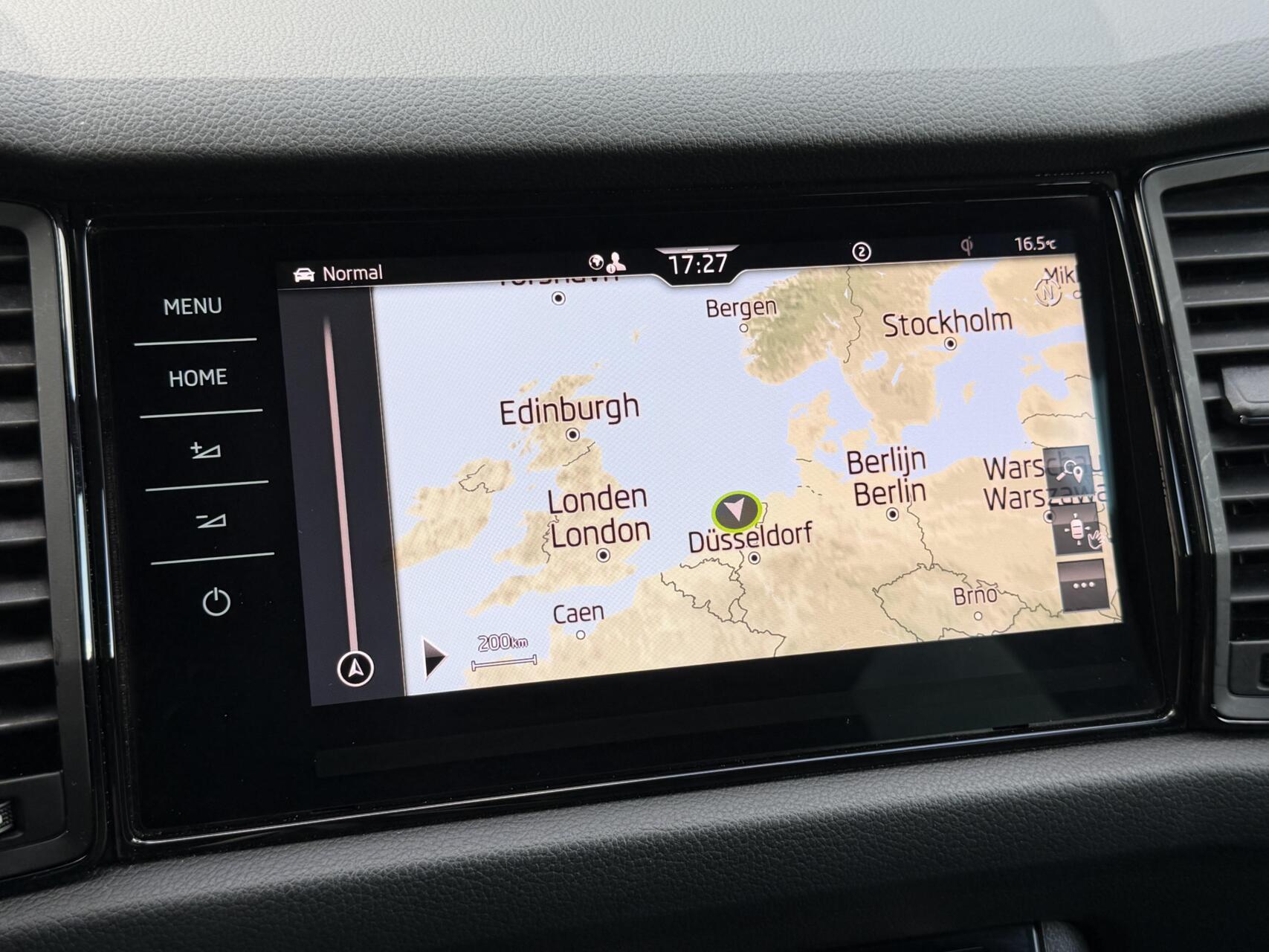 Foto van Skoda Kodiaq