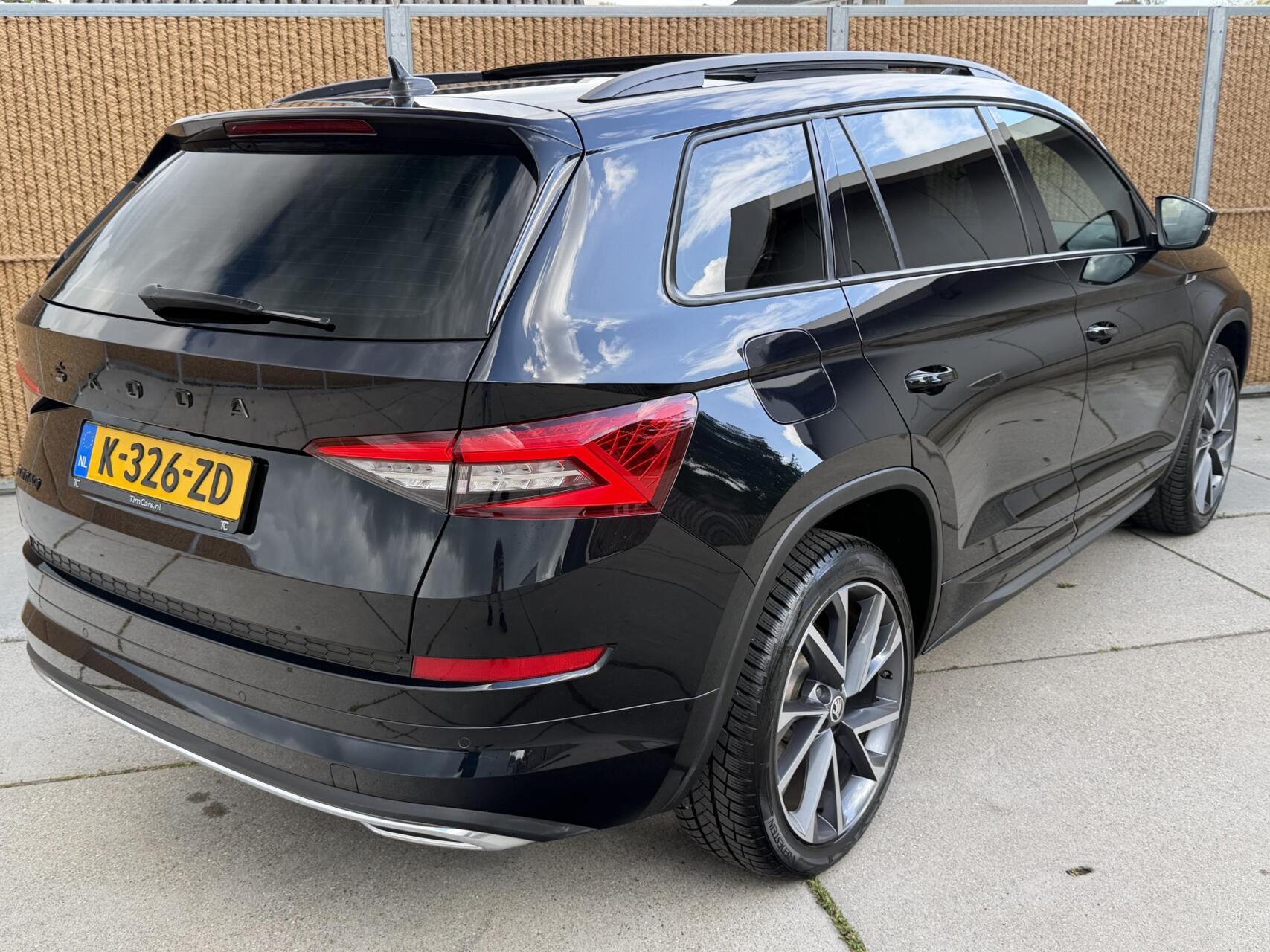 Foto van Skoda Kodiaq
