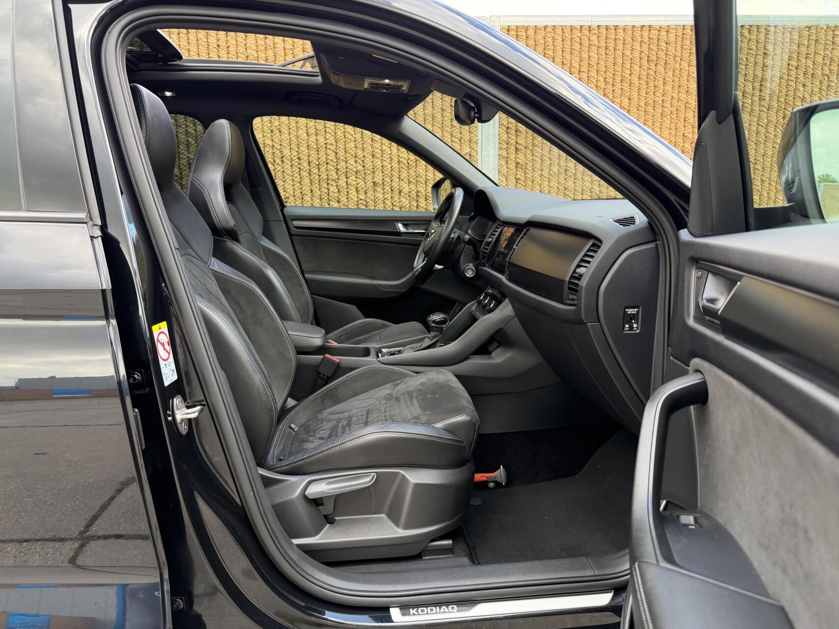 Foto van Skoda Kodiaq