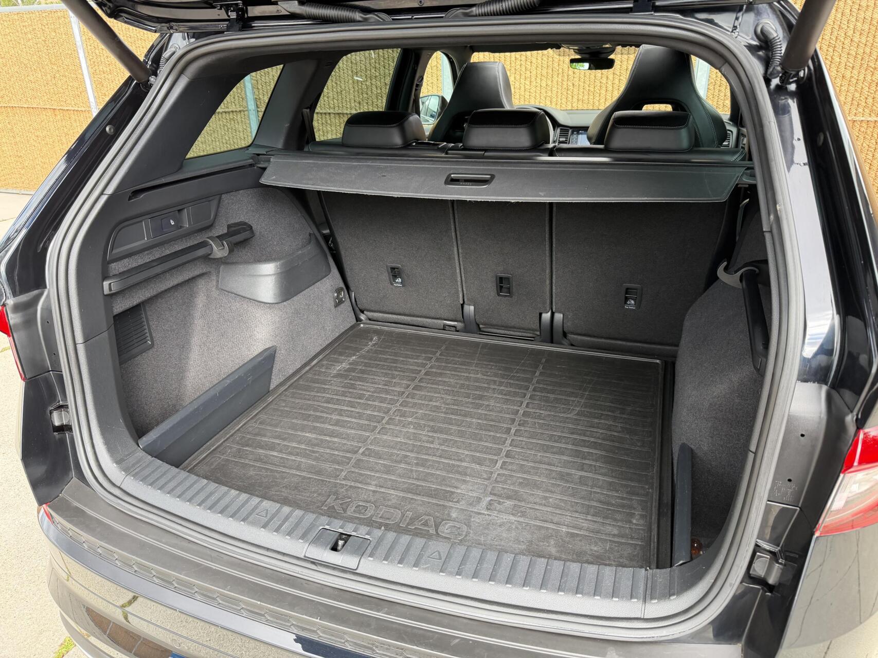 Foto van Skoda Kodiaq