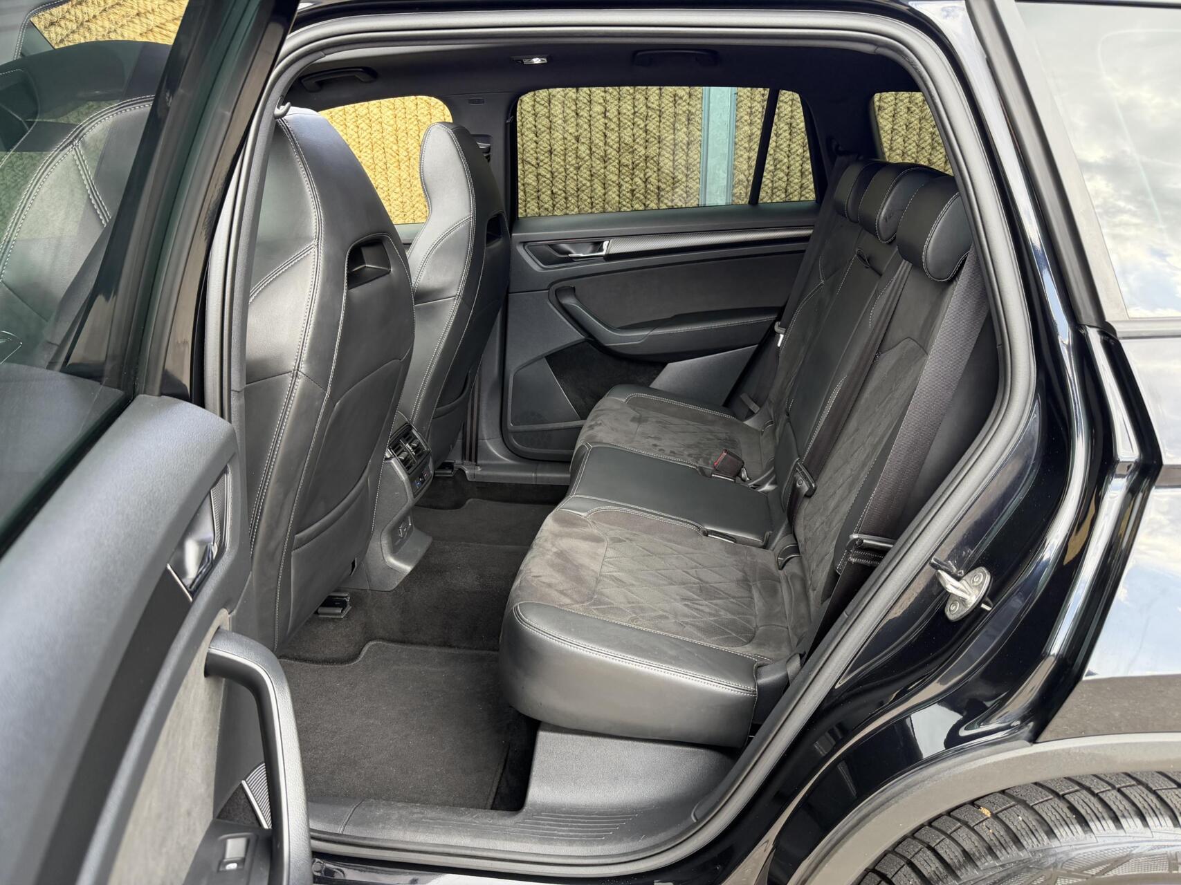 Foto van Skoda Kodiaq