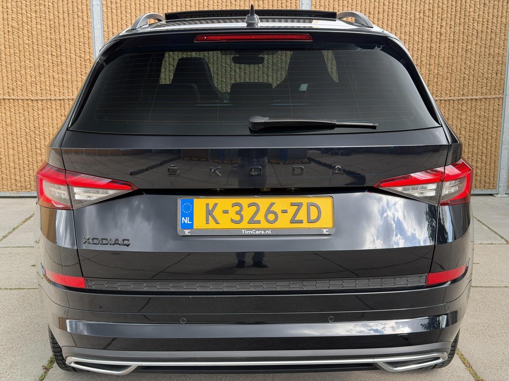 Foto van Skoda Kodiaq