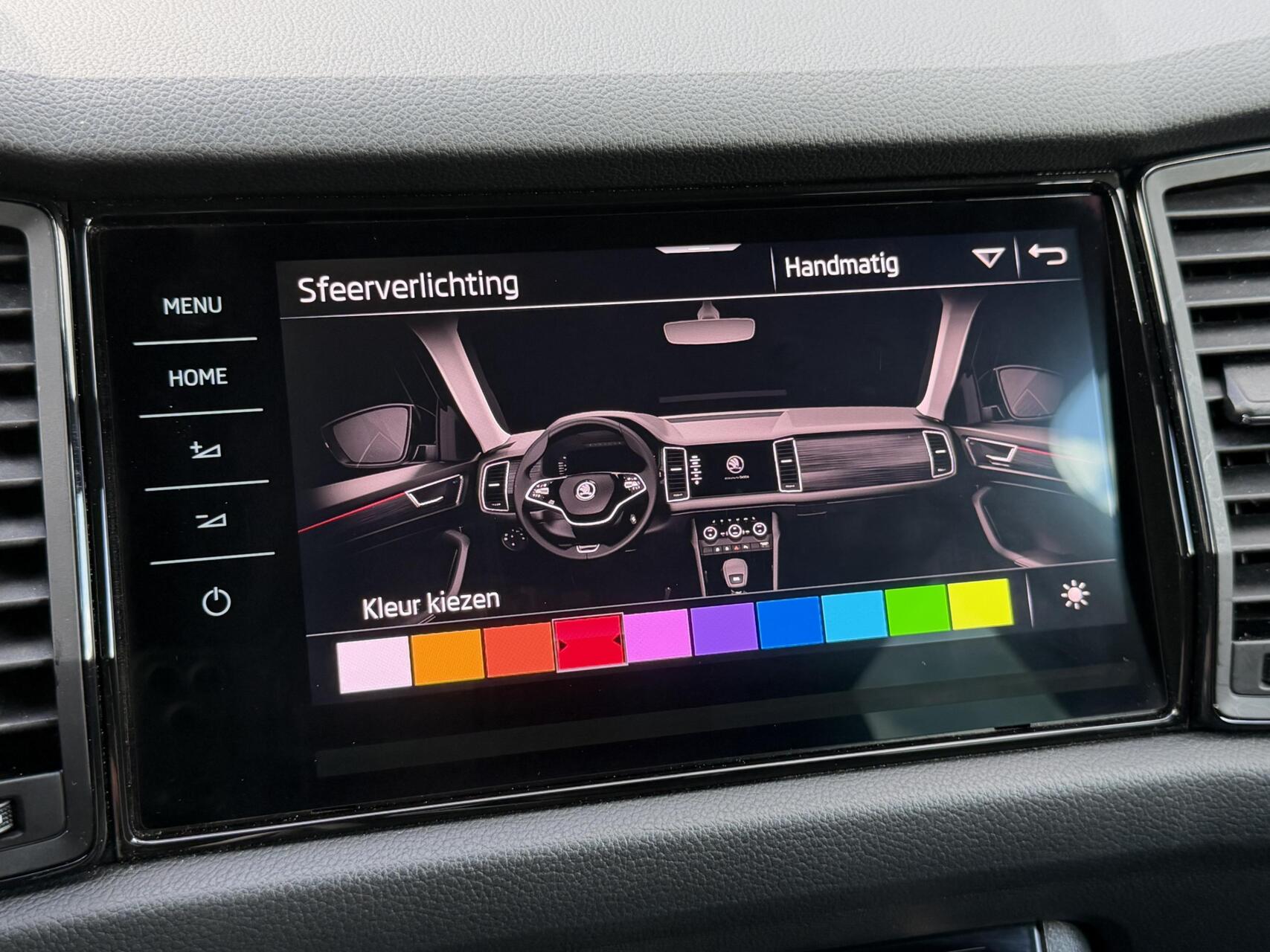 Foto van Skoda Kodiaq