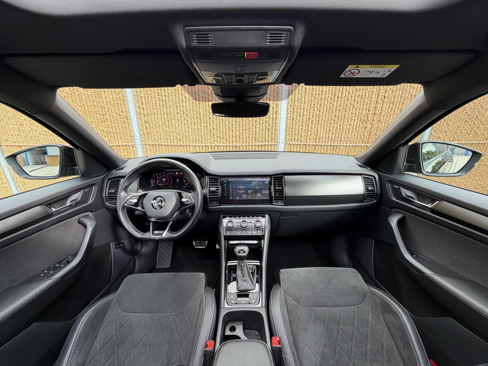 Foto van Skoda Kodiaq