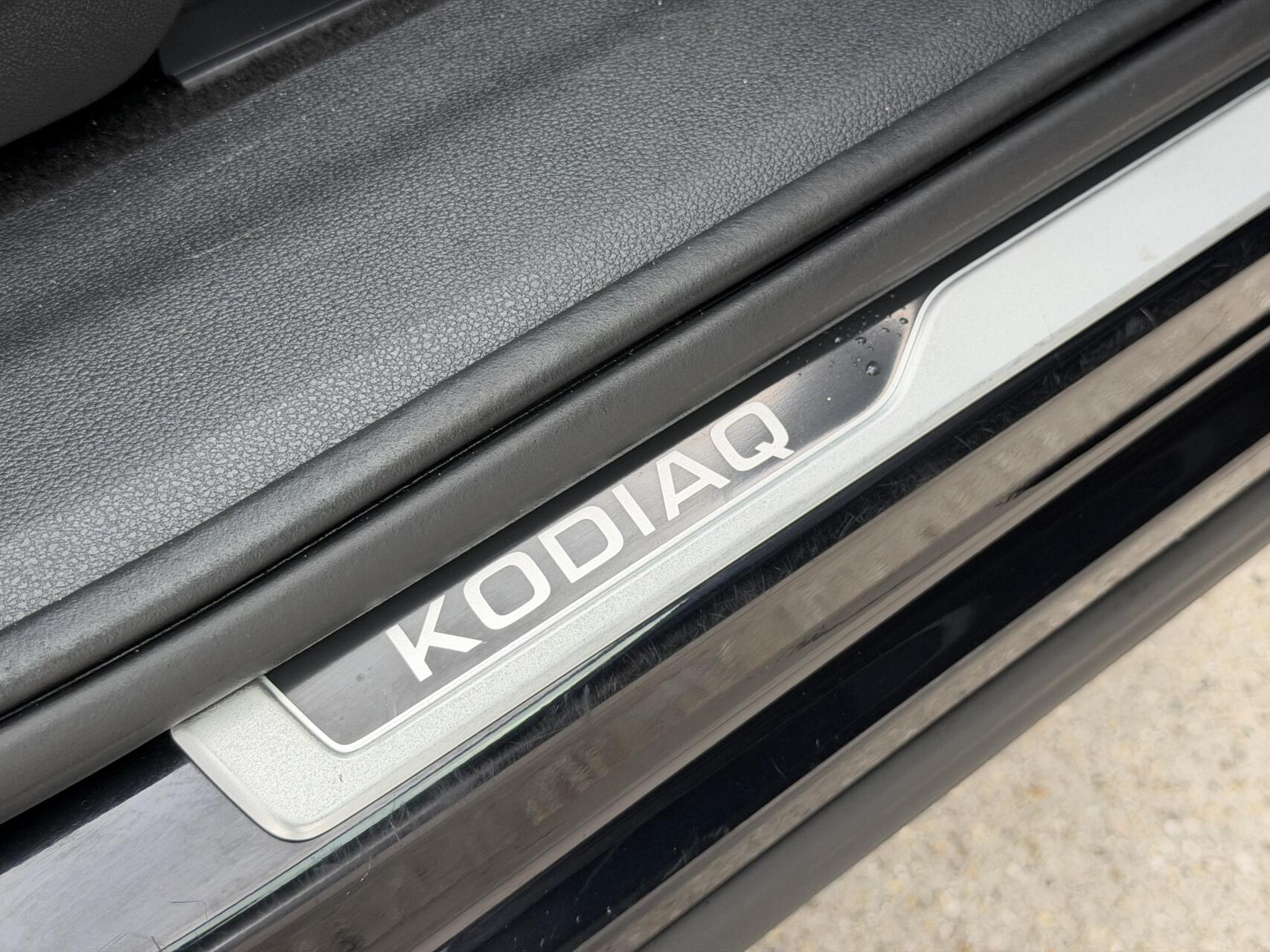 Foto van Skoda Kodiaq