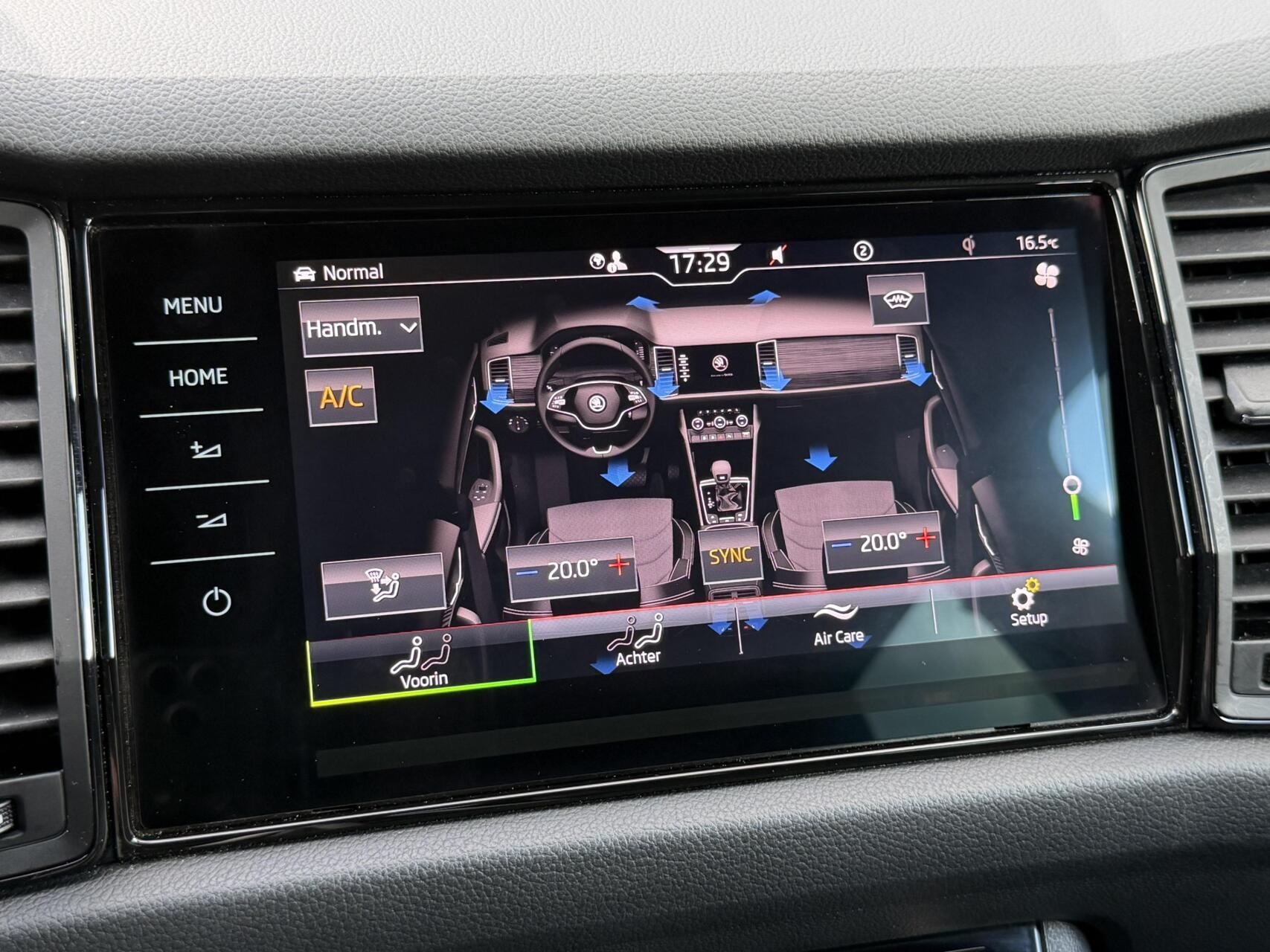 Foto van Skoda Kodiaq