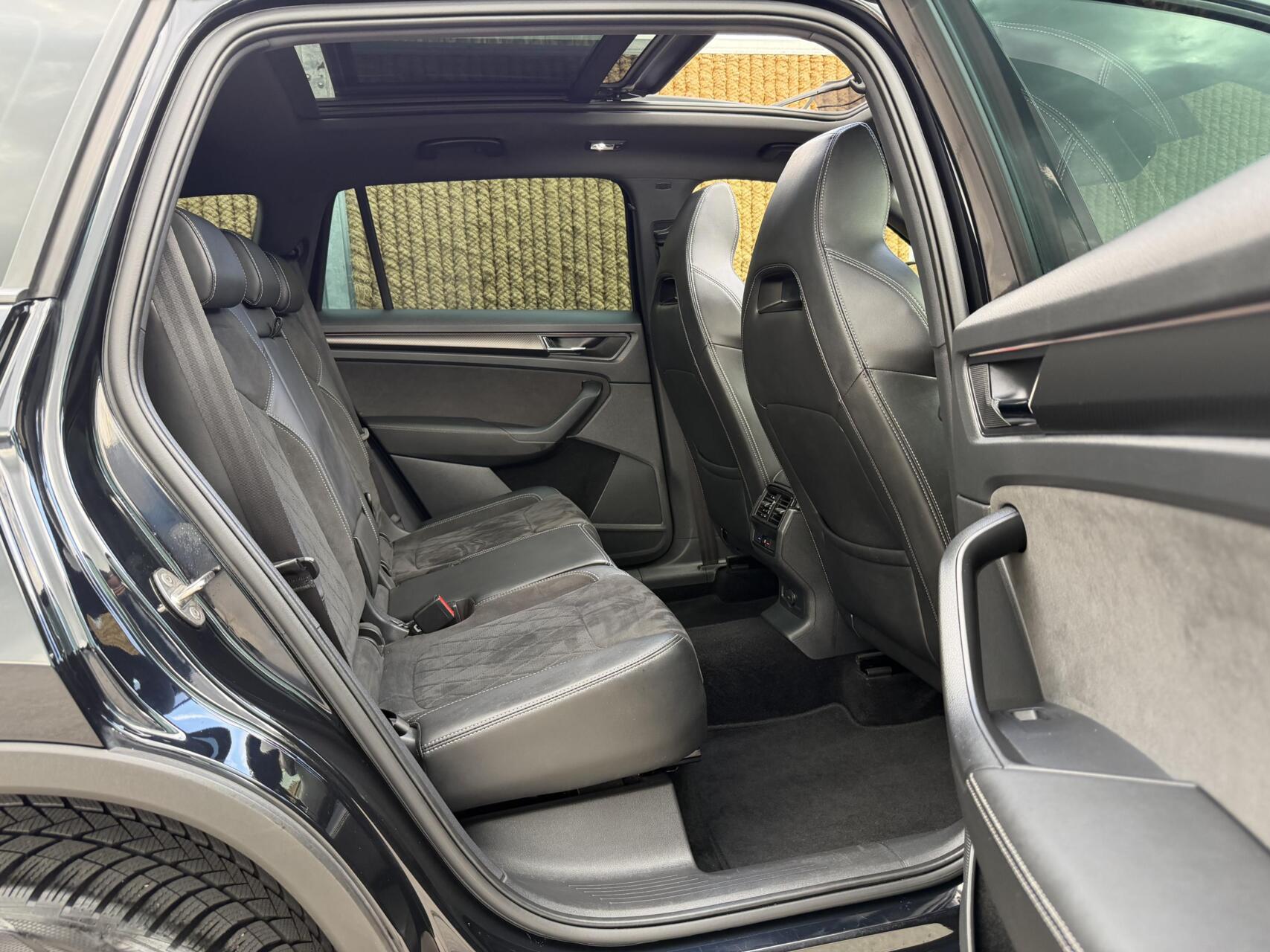 Foto van Skoda Kodiaq