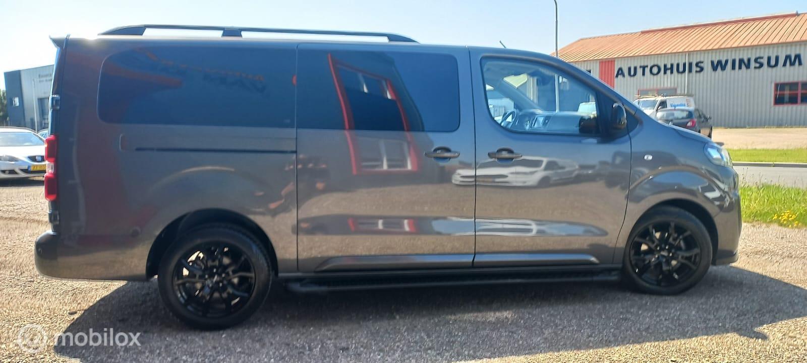 Foto van Citroen Jumpy