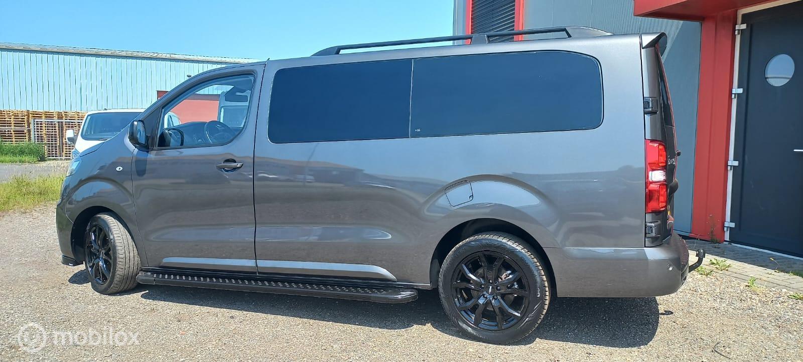 Foto van Citroen Jumpy