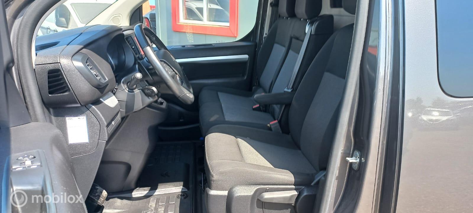 Foto van Citroen Jumpy