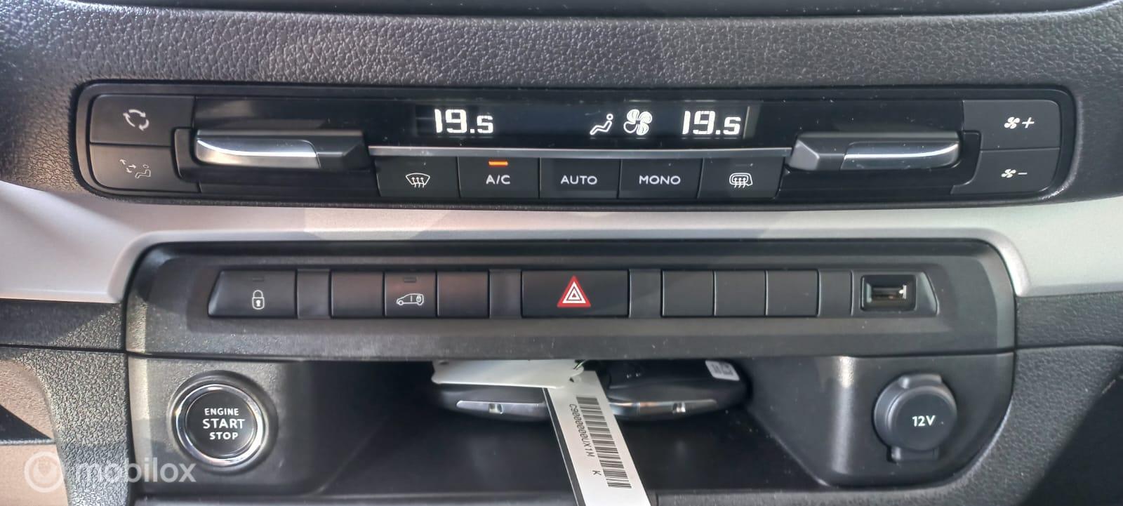Foto van Citroen Jumpy