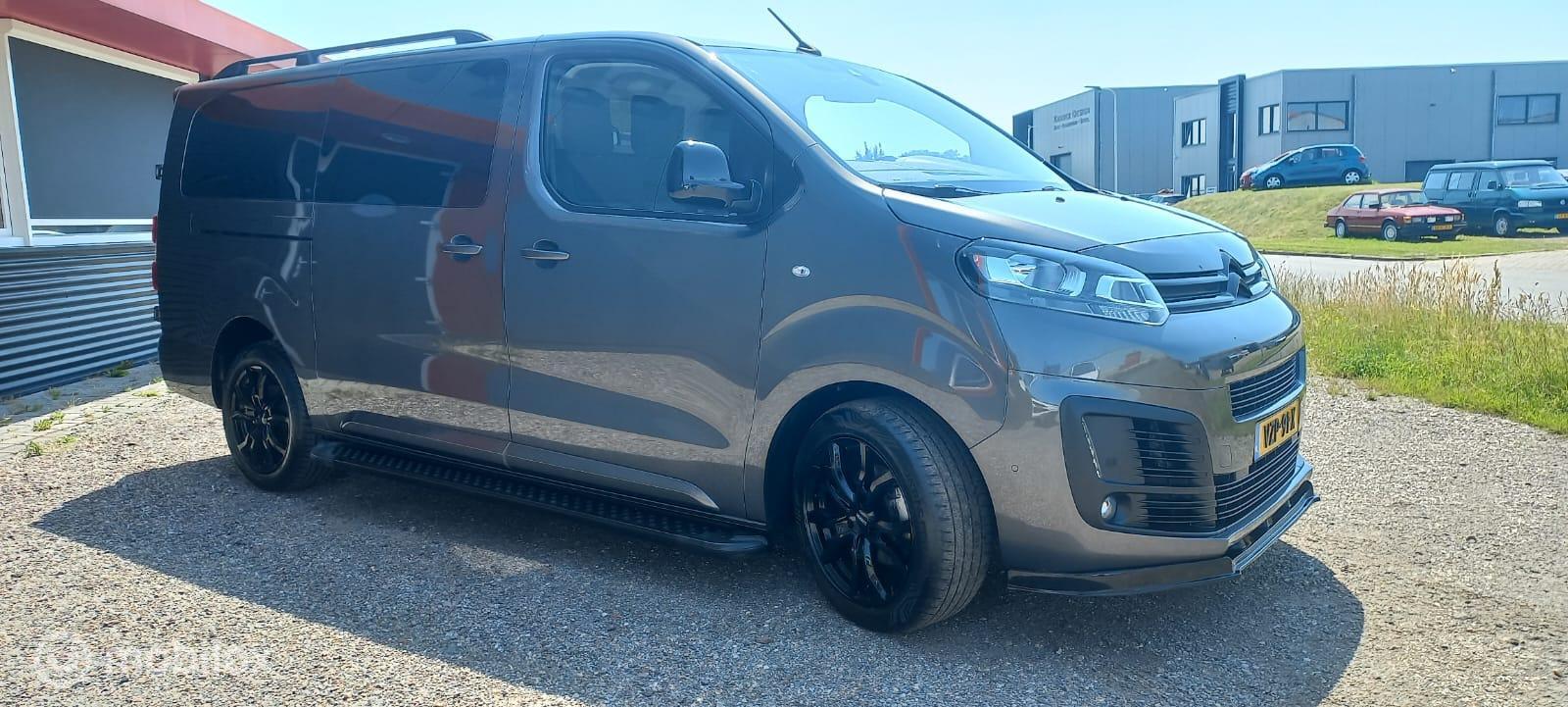 Foto van Citroen Jumpy