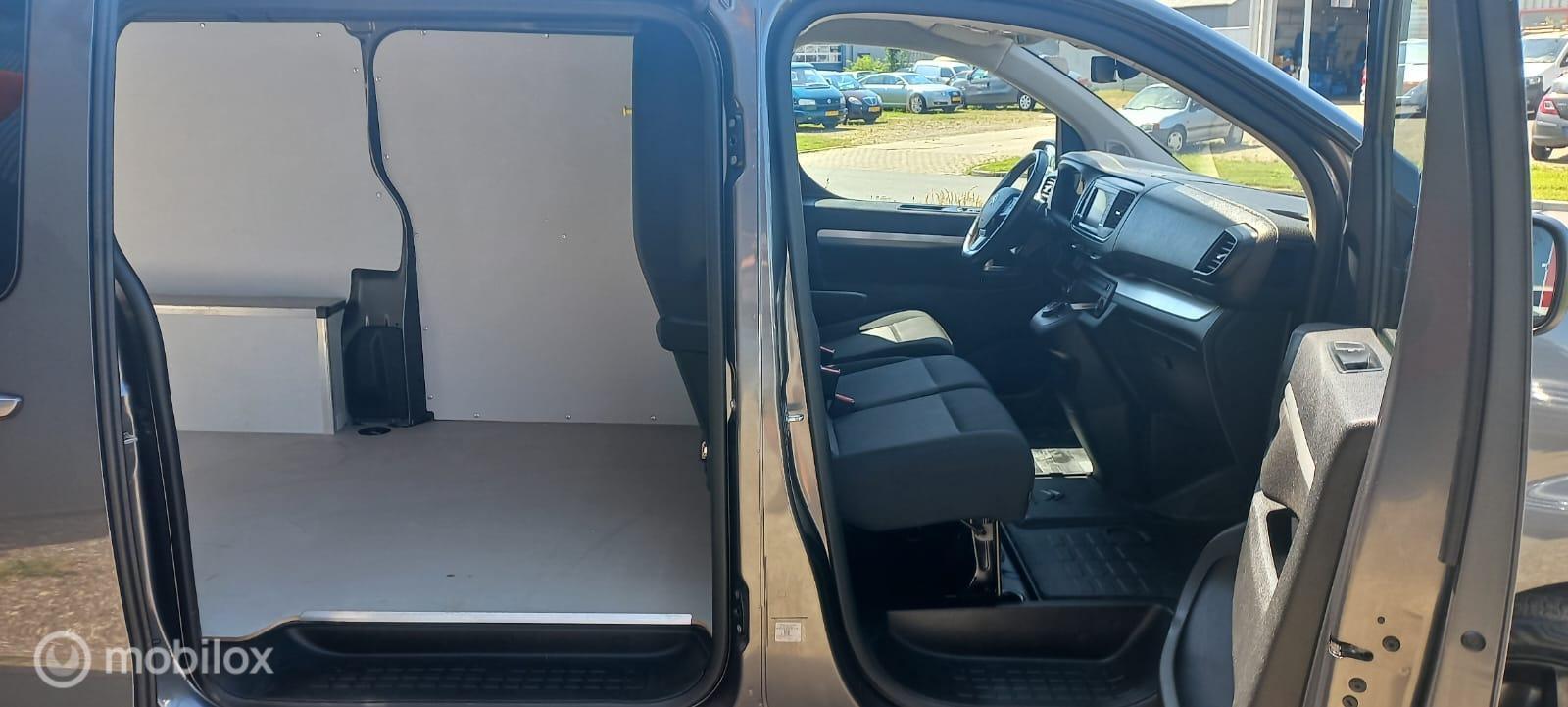 Foto van Citroen Jumpy