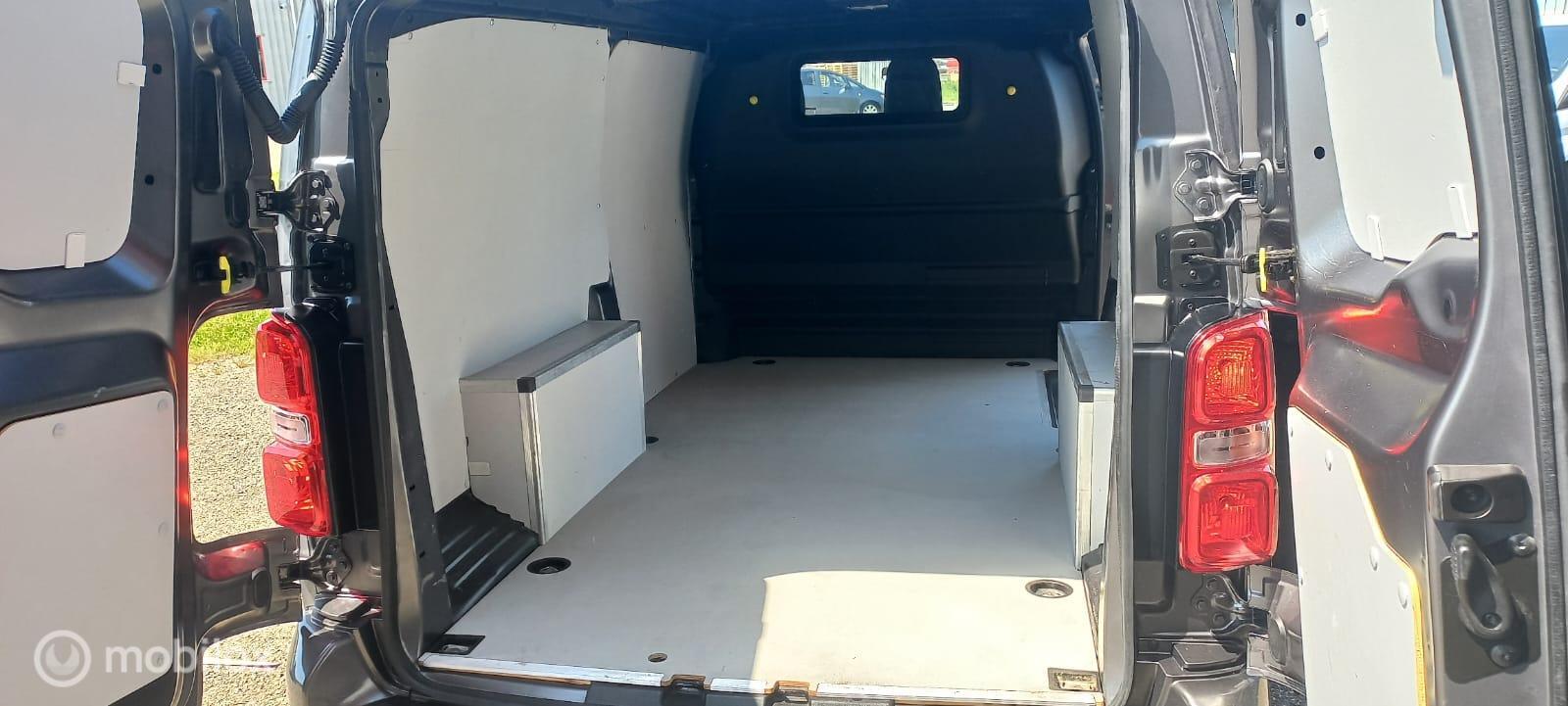 Foto van Citroen Jumpy