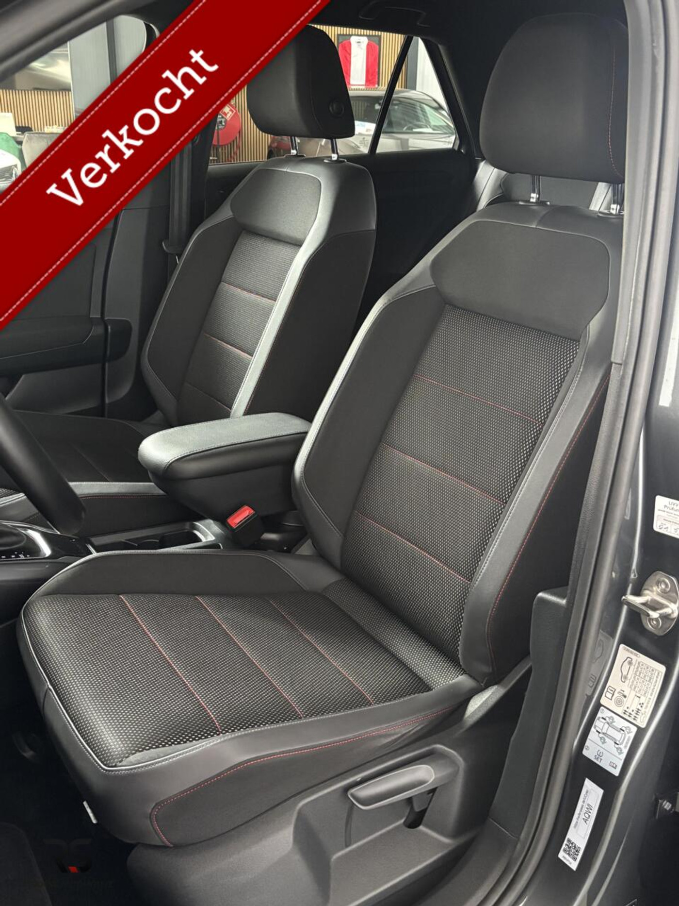 Foto van Volkswagen T-roc