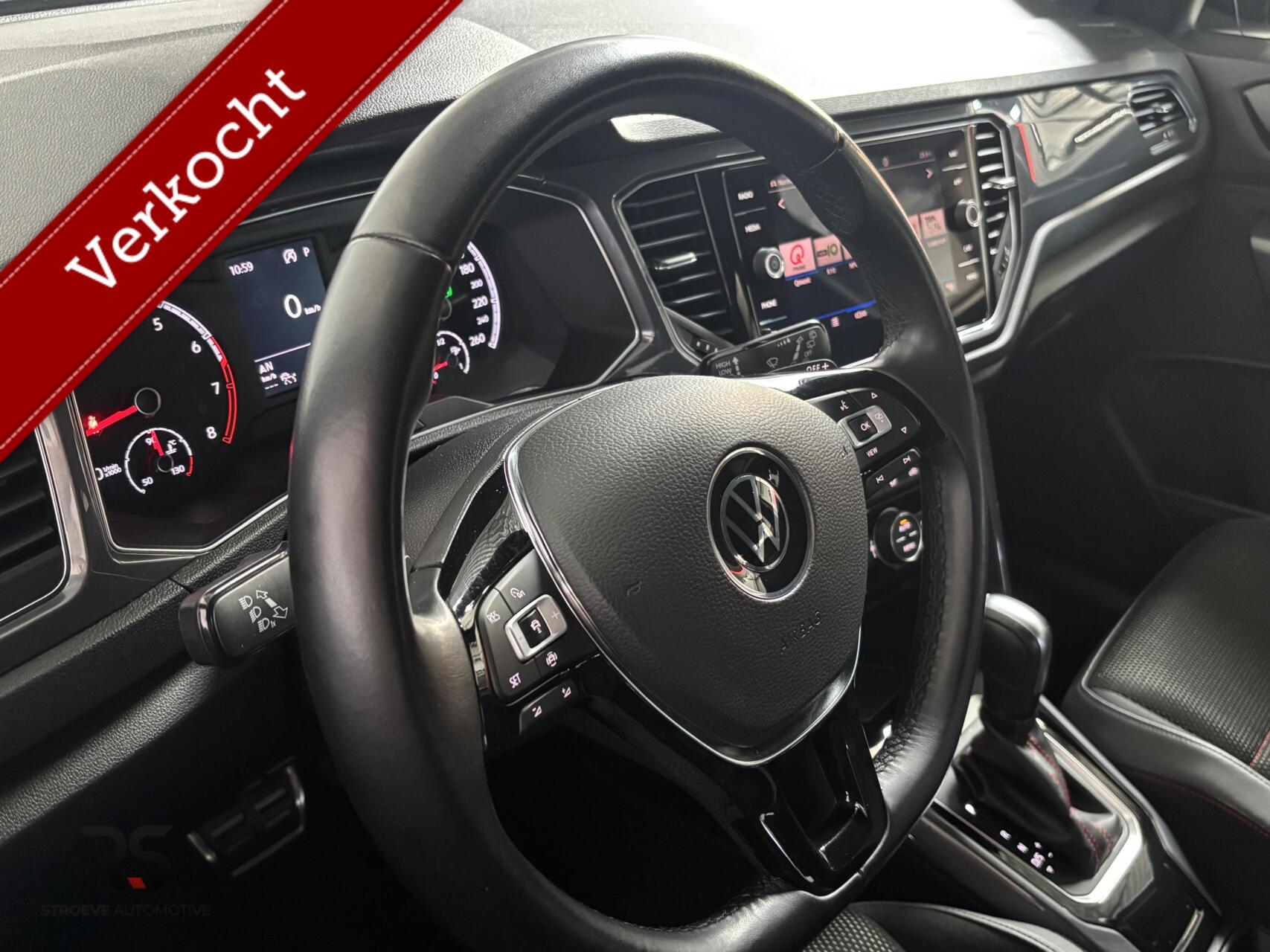 Foto van Volkswagen T-roc