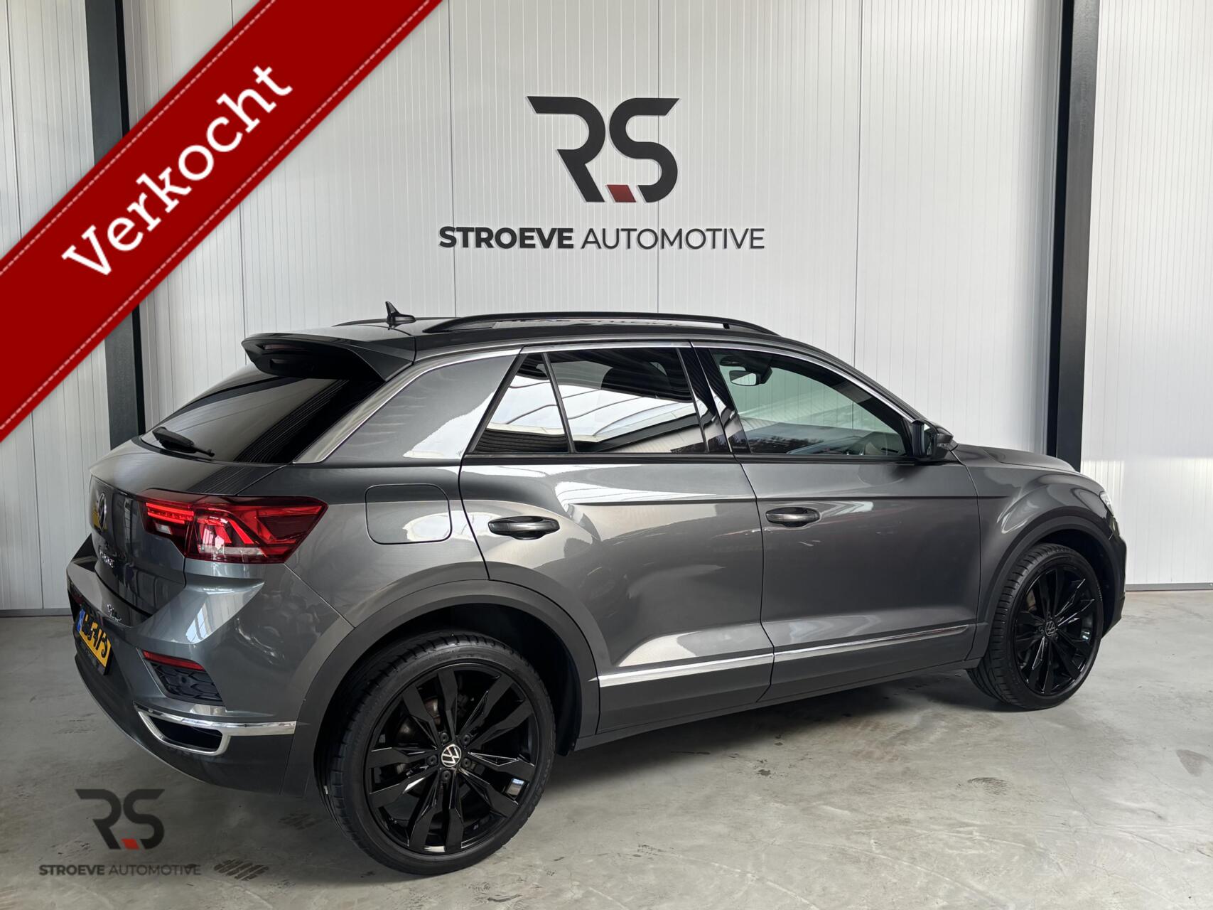 Foto van Volkswagen T-roc