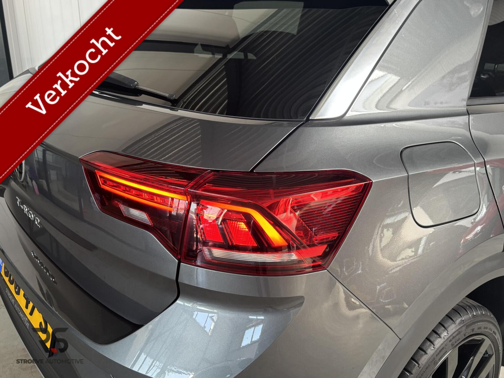 Foto van Volkswagen T-roc