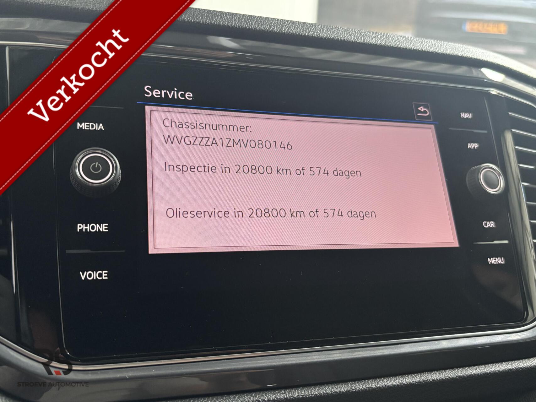 Foto van Volkswagen T-roc