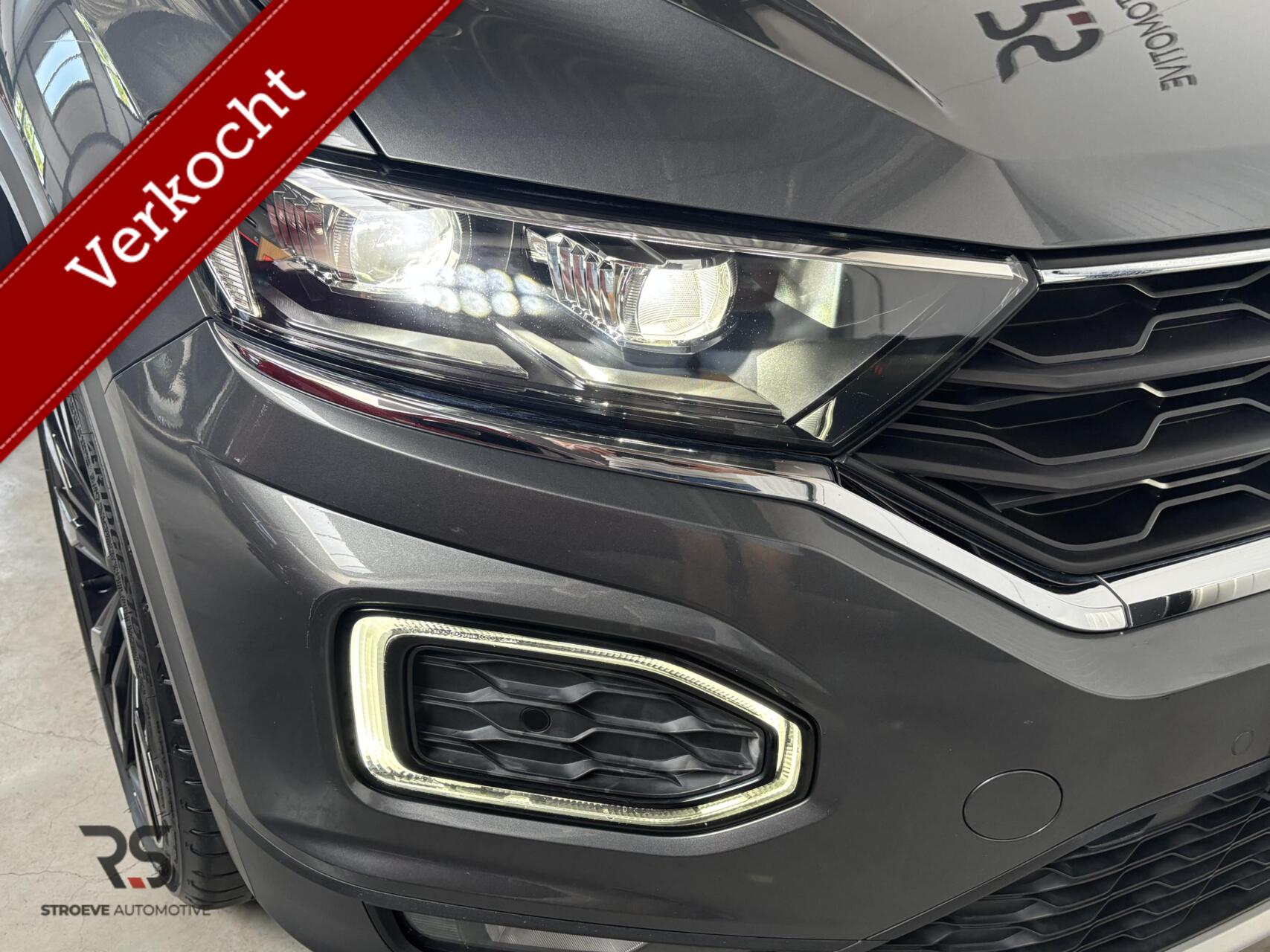 Foto van Volkswagen T-roc