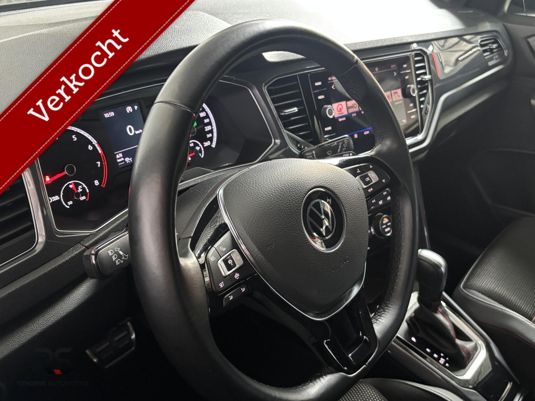 Foto van Volkswagen T-roc