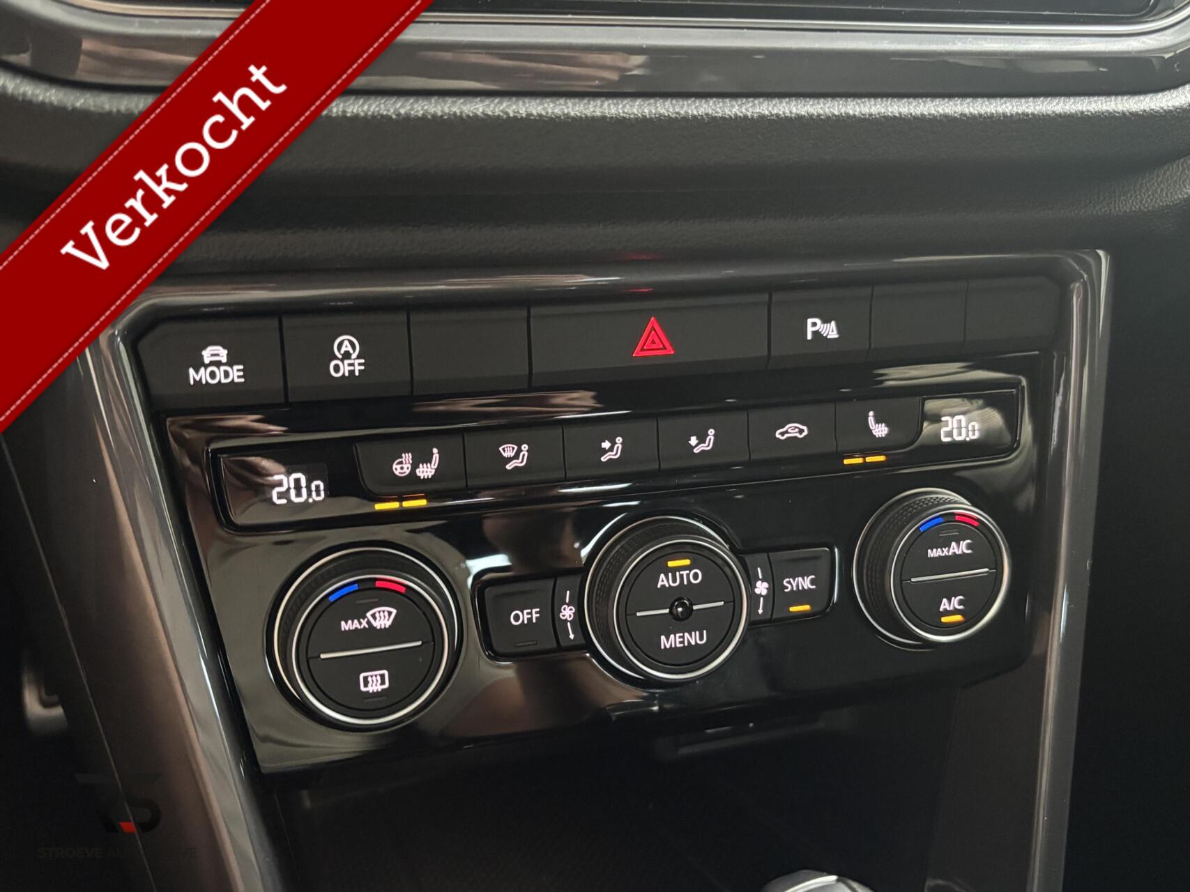 Foto van Volkswagen T-roc