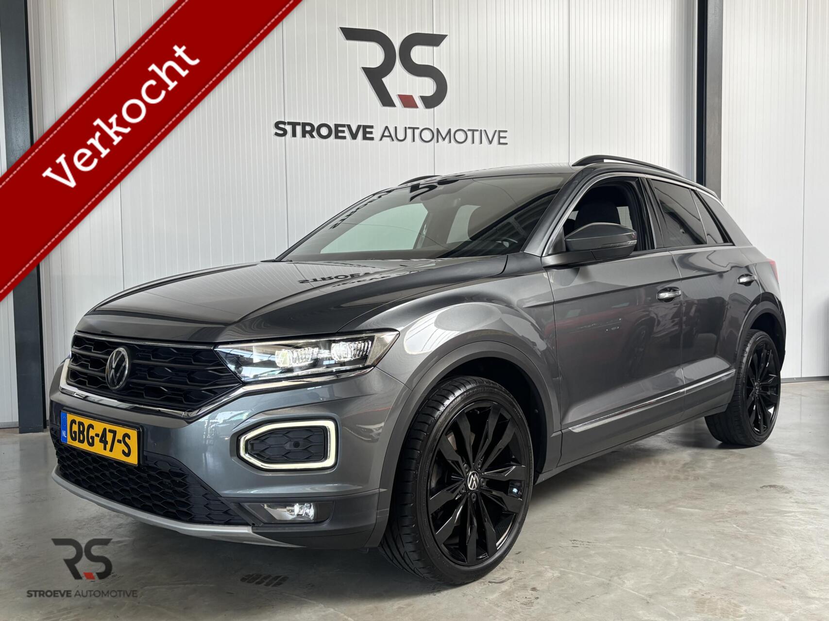 Foto van Volkswagen T-roc