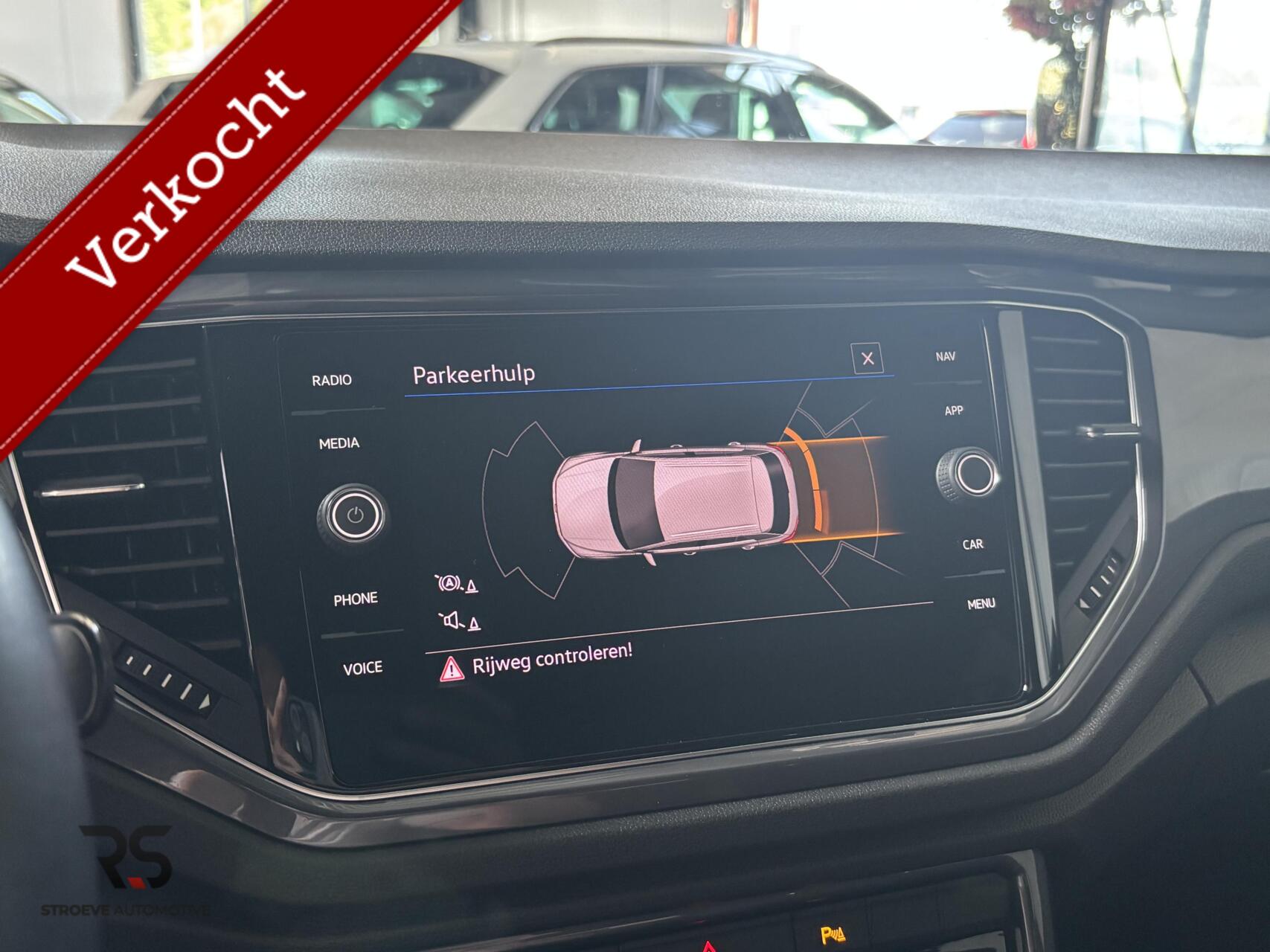 Foto van Volkswagen T-roc