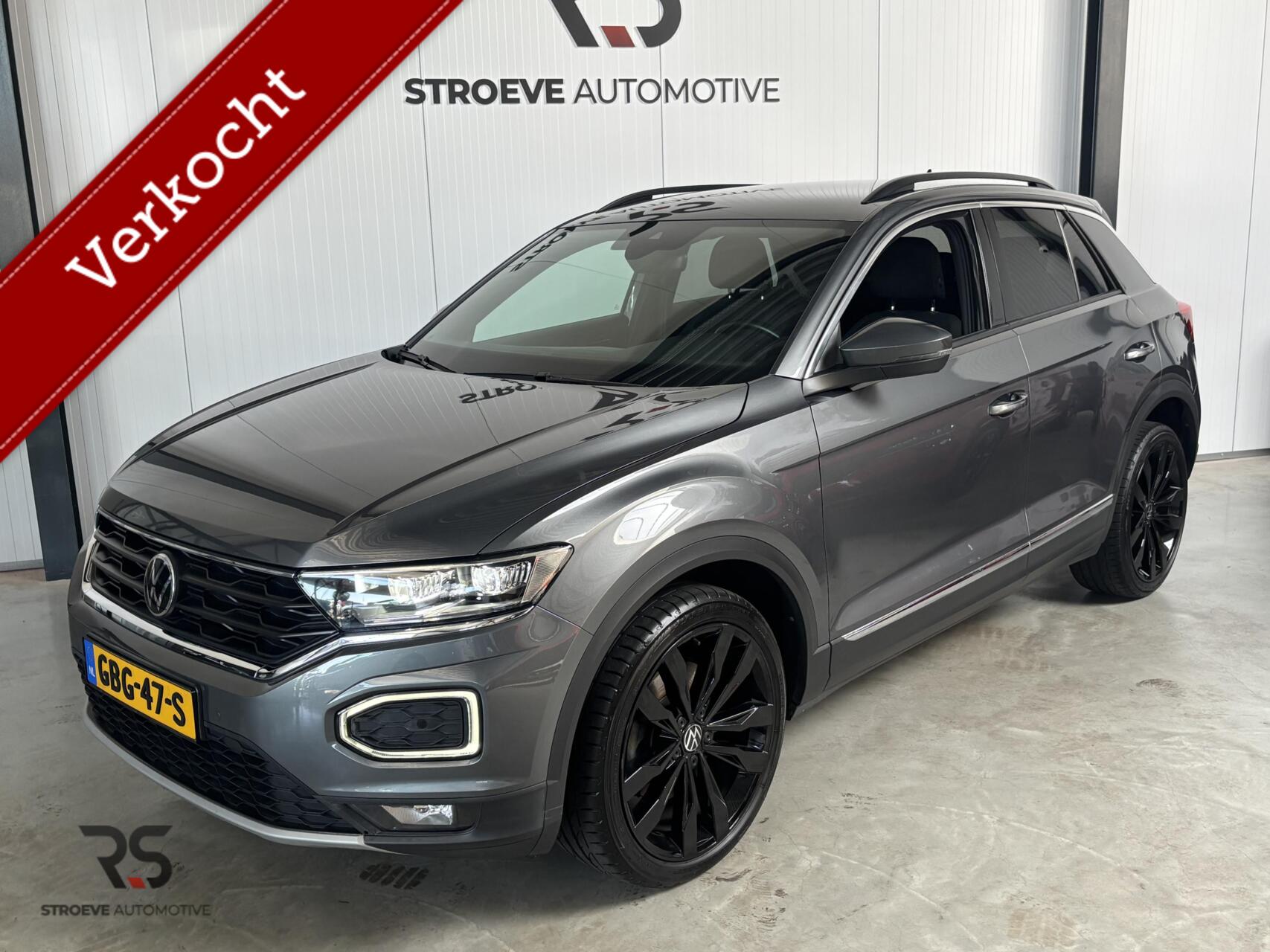Foto van Volkswagen T-roc