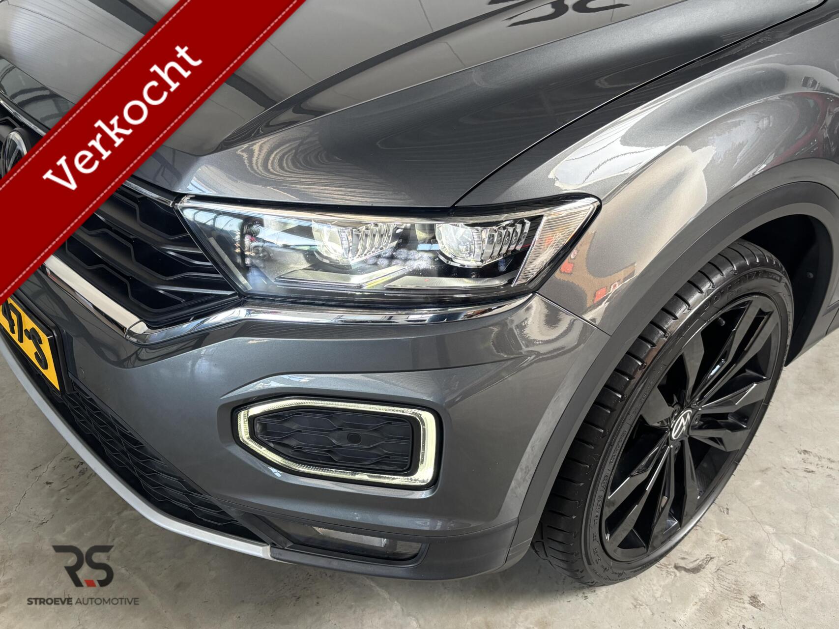 Foto van Volkswagen T-roc