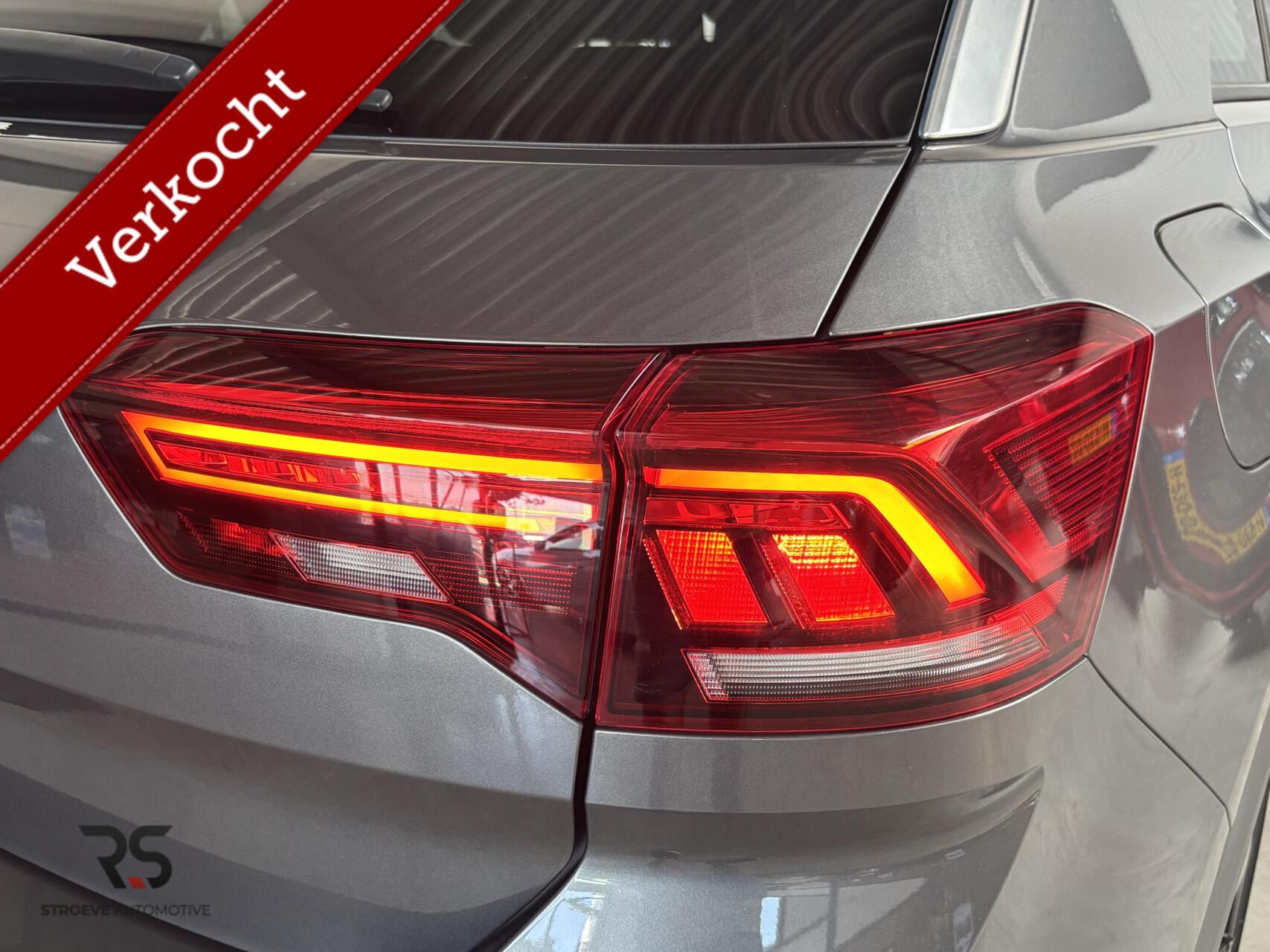 Foto van Volkswagen T-roc