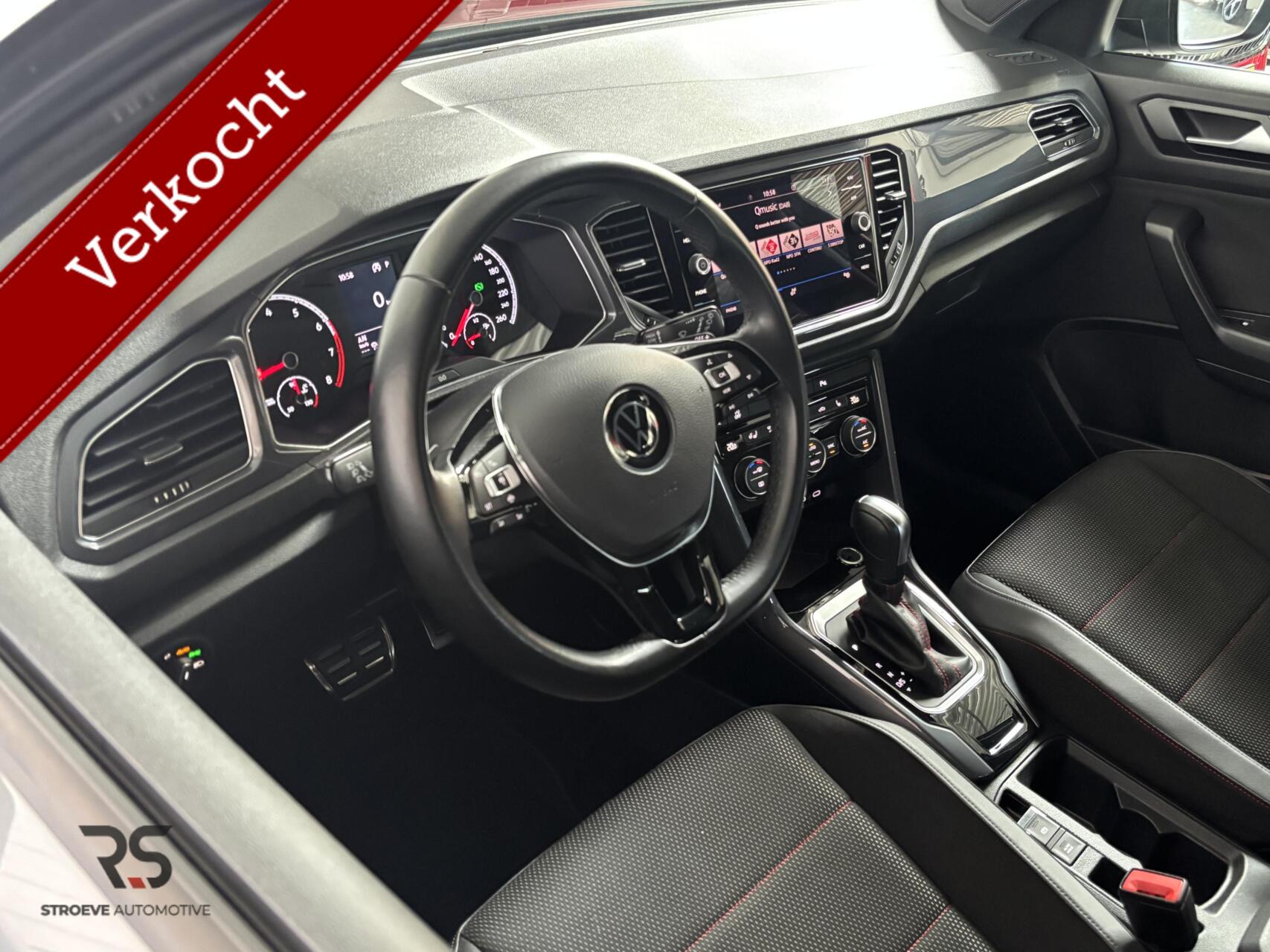 Foto van Volkswagen T-roc