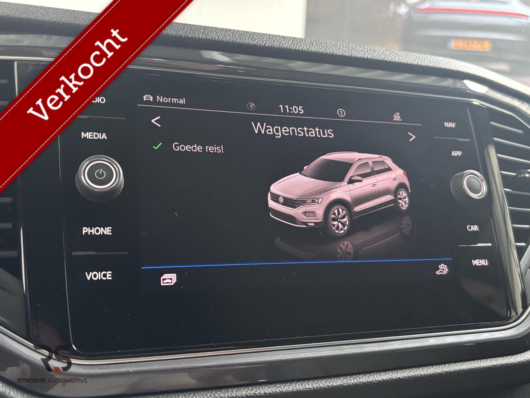 Foto van Volkswagen T-roc
