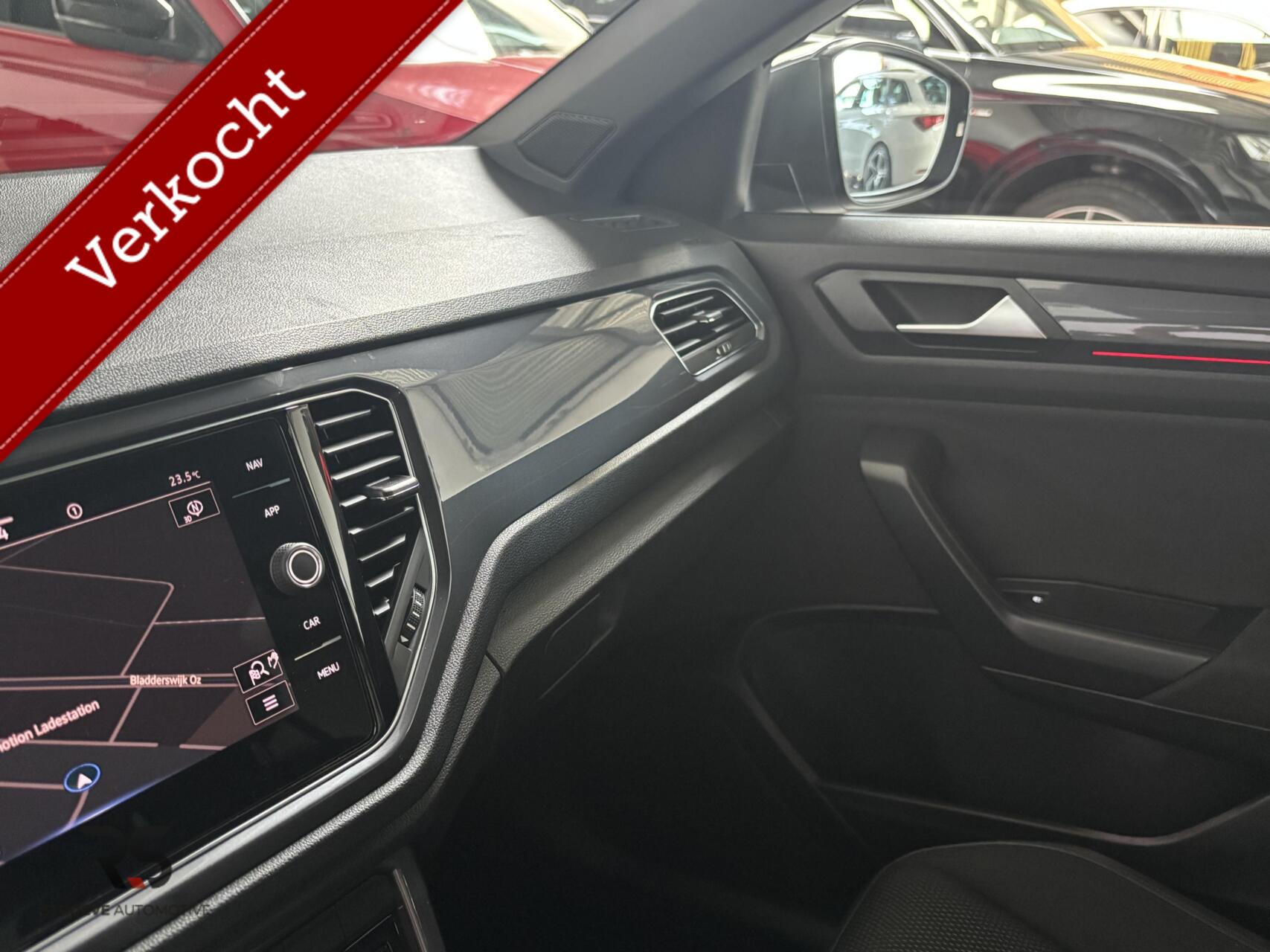 Foto van Volkswagen T-roc