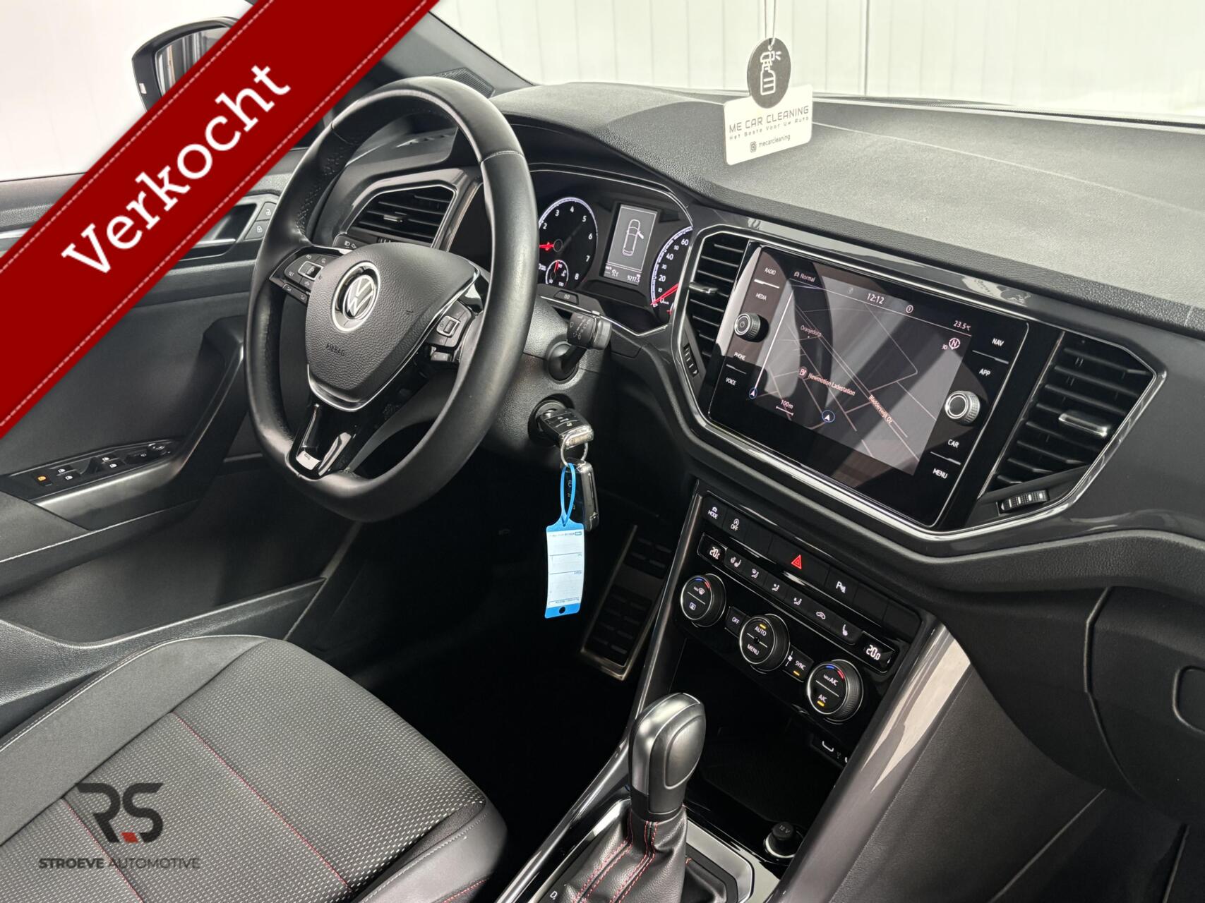 Foto van Volkswagen T-roc