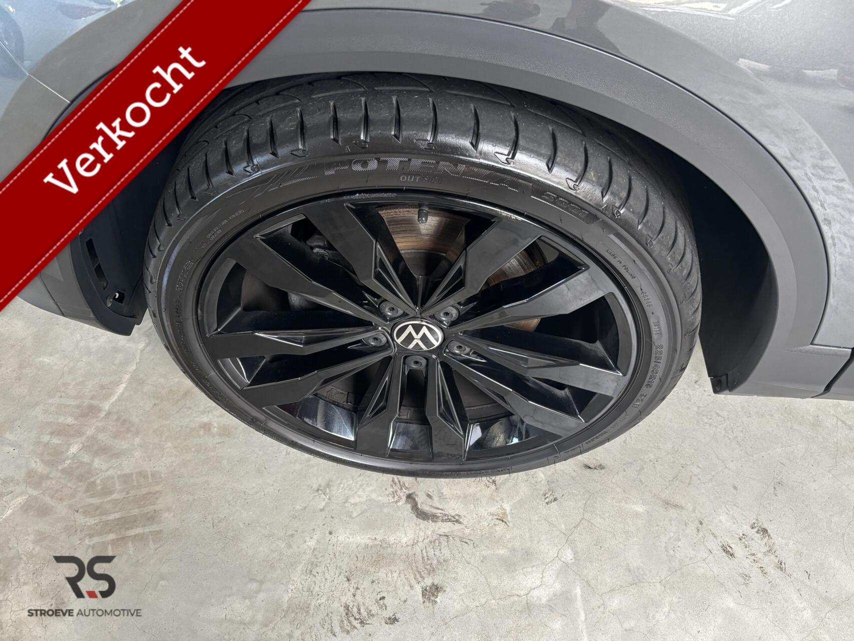 Foto van Volkswagen T-roc