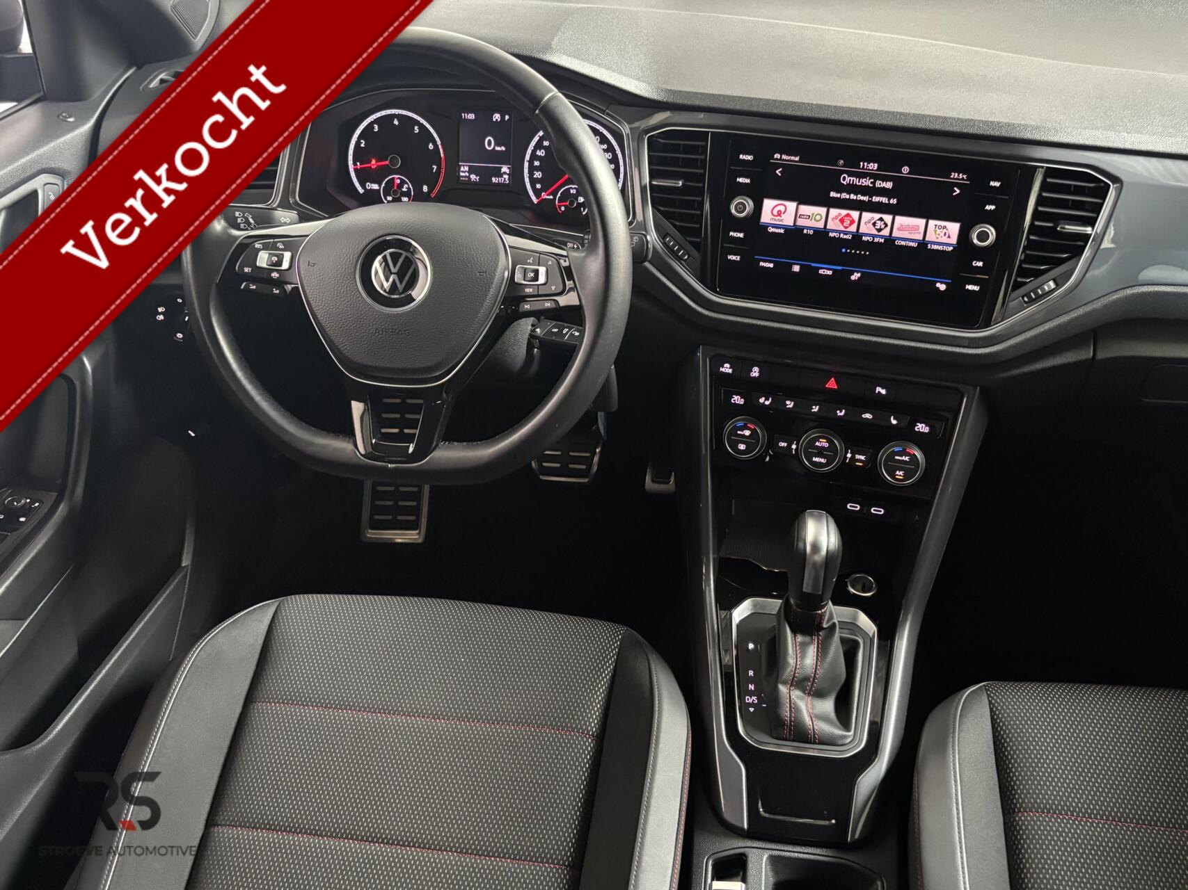 Foto van Volkswagen T-roc
